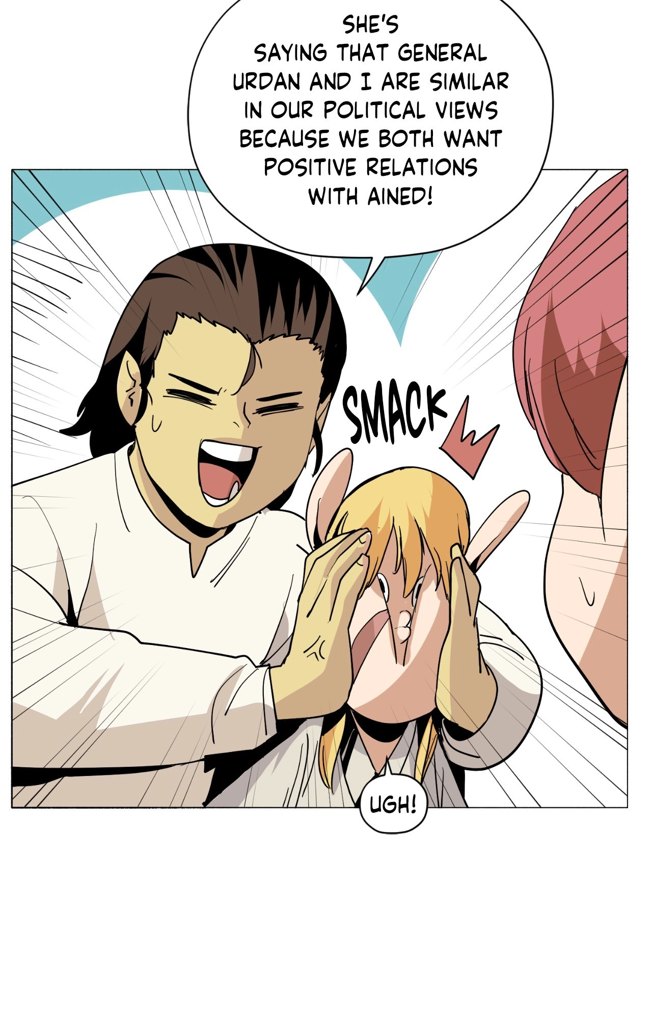 Pampered Prisoners: Elves Among Orcs Chapter 229 page 32 - 