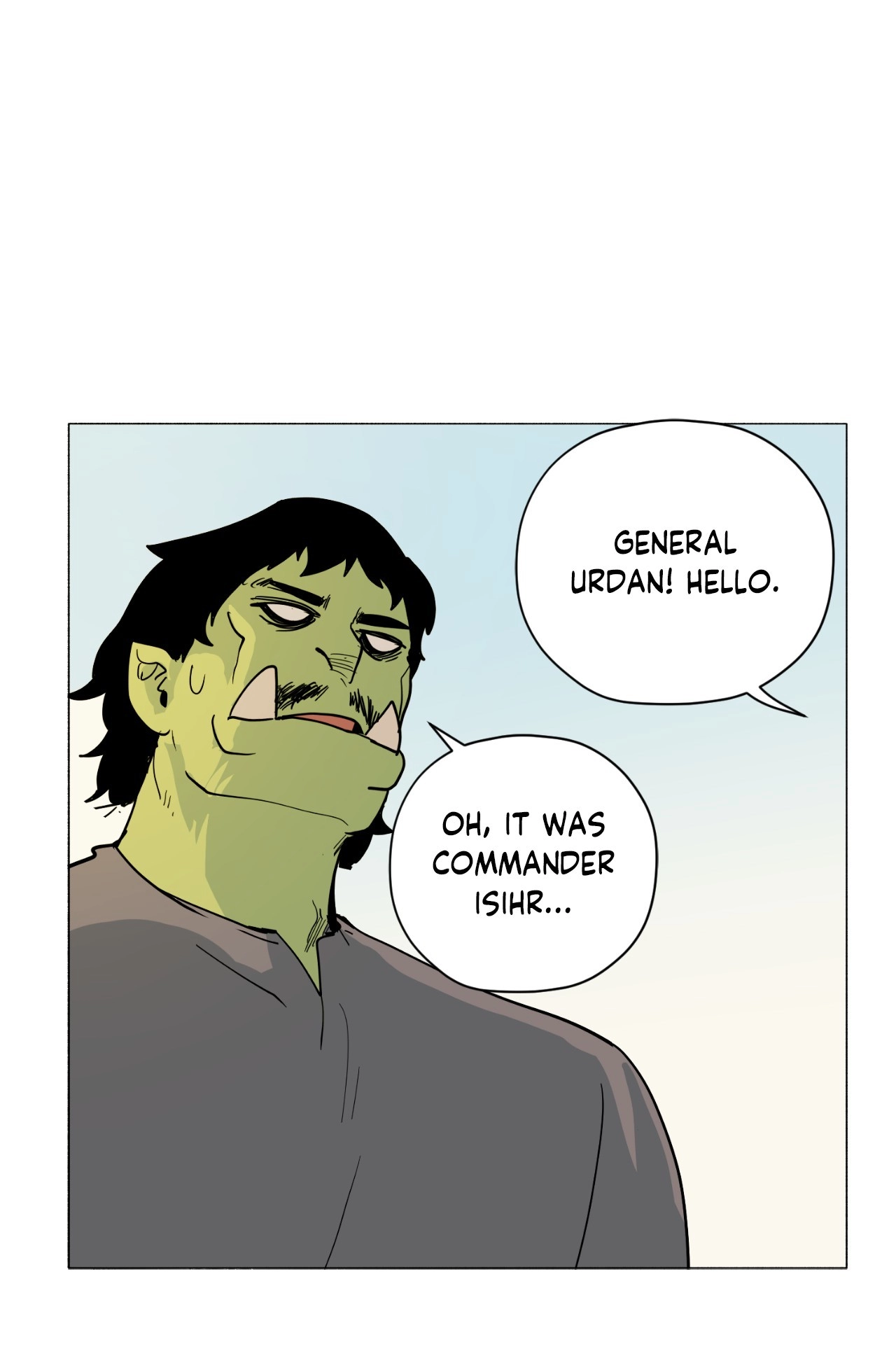 Pampered Prisoners: Elves Among Orcs Chapter 229 page 35 - 