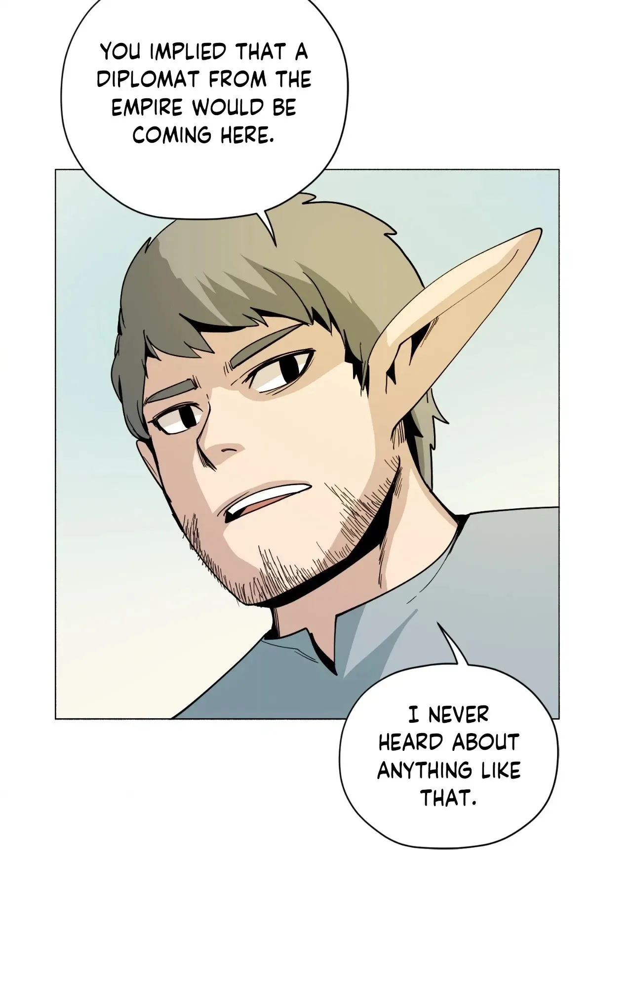 Pampered Prisoners: Elves Among Orcs Chapter 229 page 39 - 