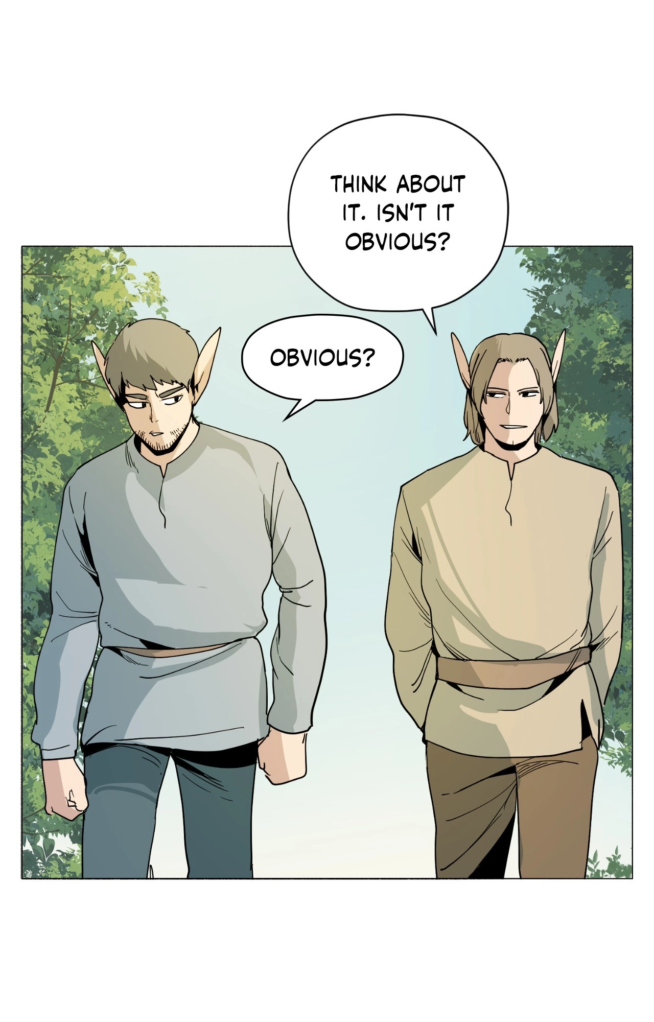 Pampered Prisoners: Elves Among Orcs Chapter 229 page 40 - 