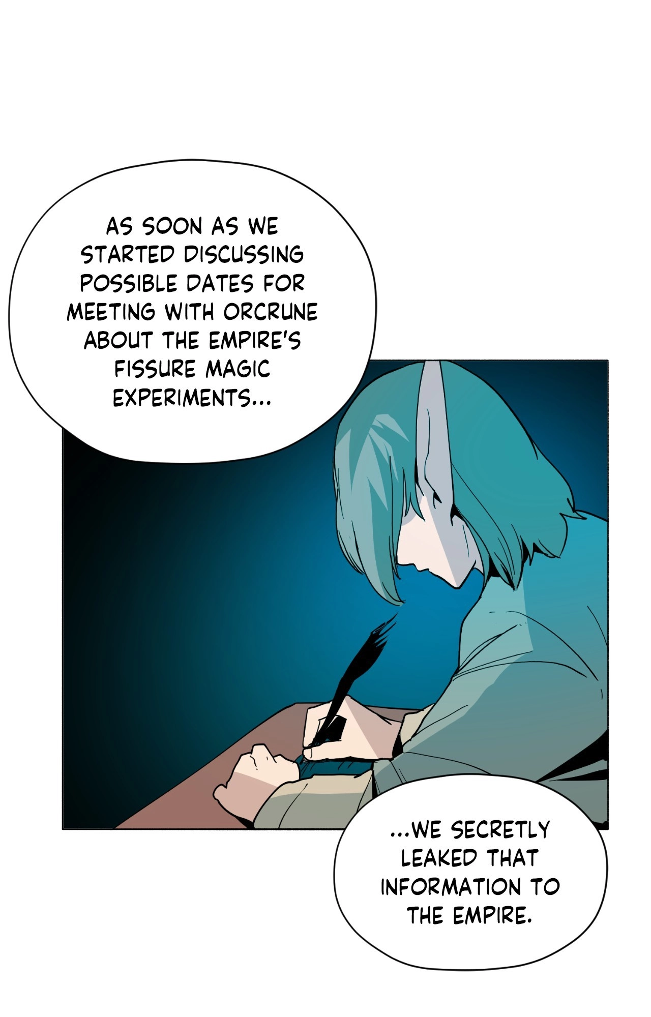 Pampered Prisoners: Elves Among Orcs Chapter 229 page 41 - 