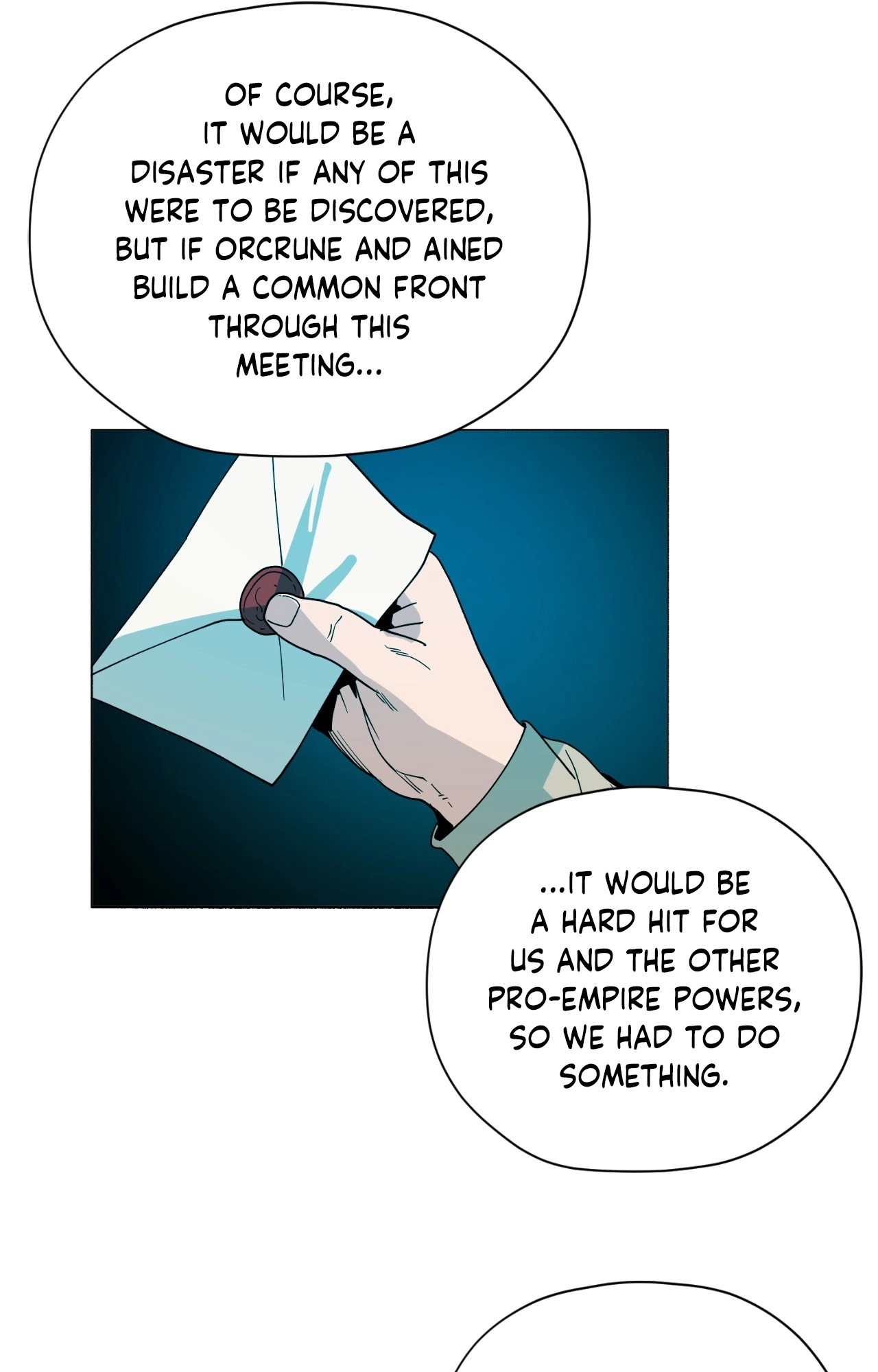 Pampered Prisoners: Elves Among Orcs Chapter 229 page 42 - 