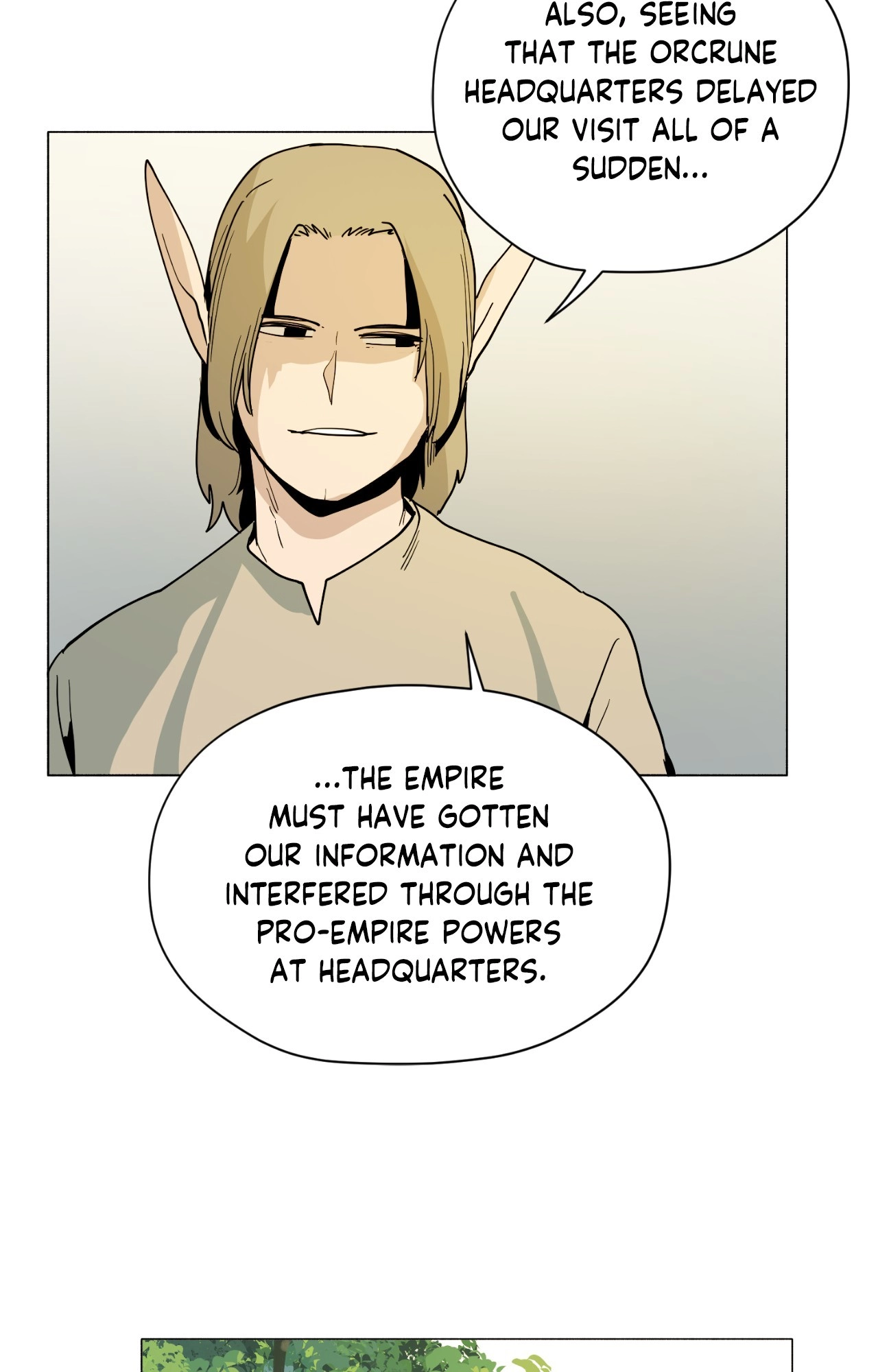 Pampered Prisoners: Elves Among Orcs Chapter 229 page 43 - 