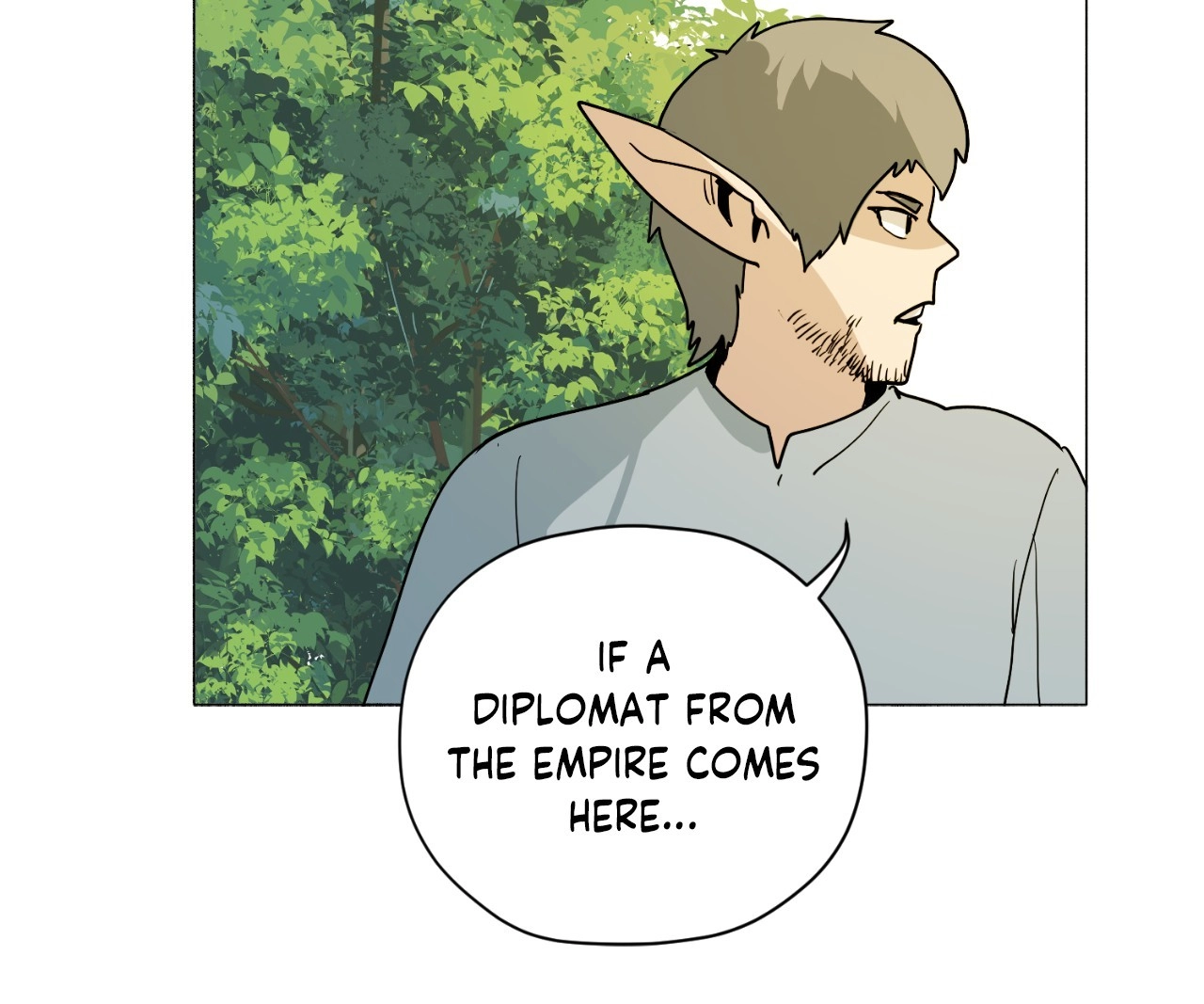 Pampered Prisoners: Elves Among Orcs Chapter 229 page 44 - 