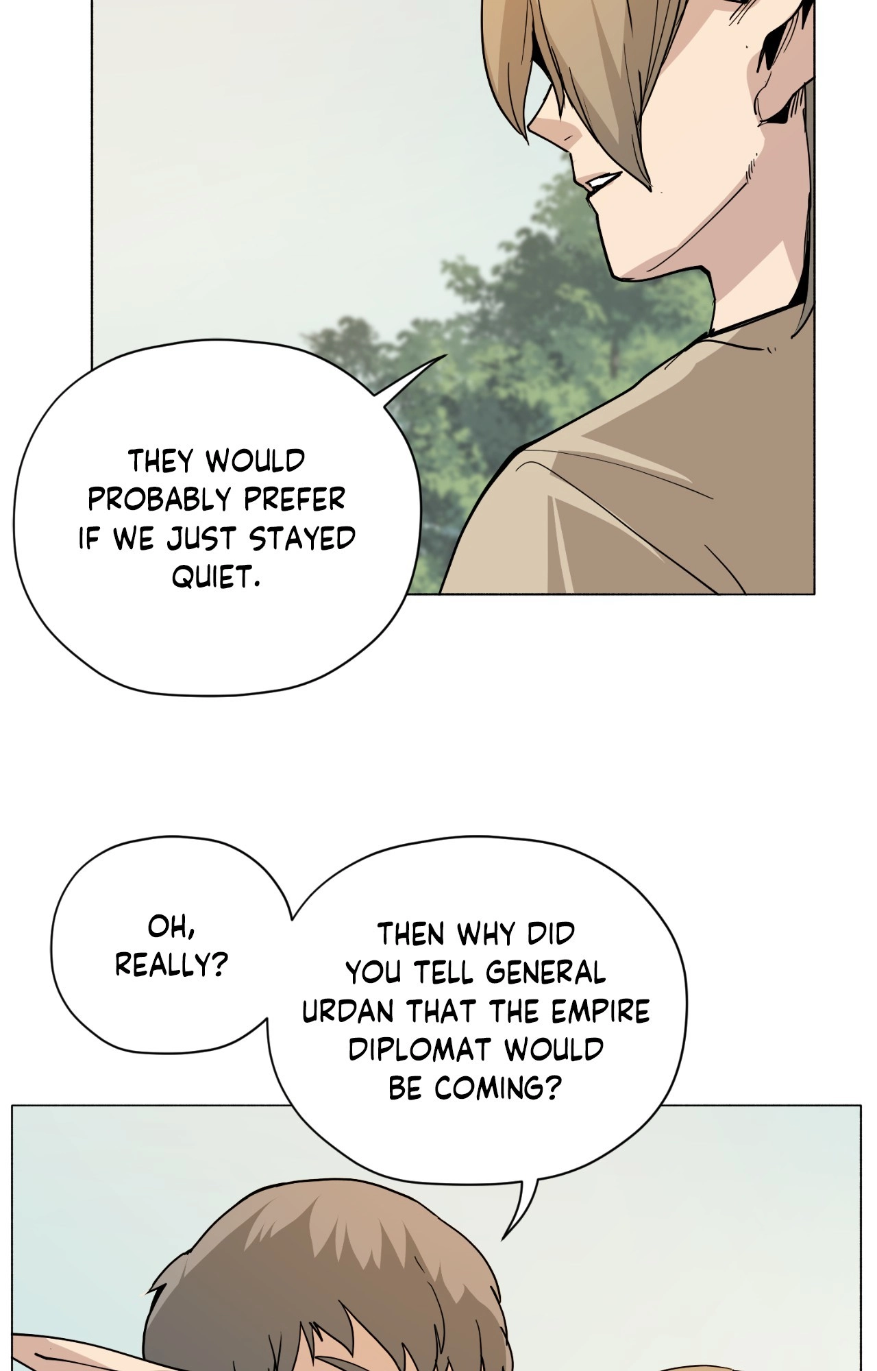 Pampered Prisoners: Elves Among Orcs Chapter 229 page 48 - 