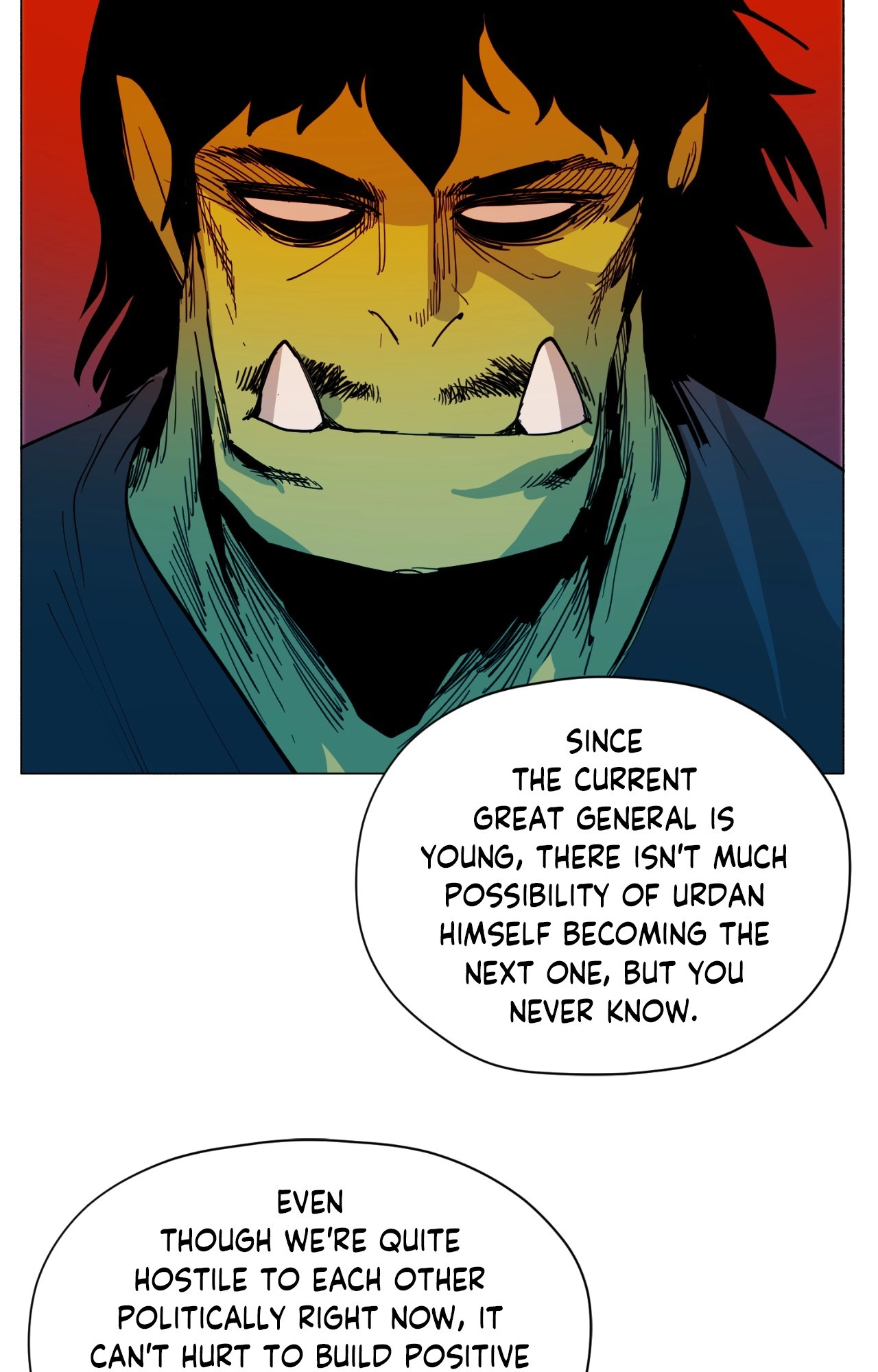 Pampered Prisoners: Elves Among Orcs Chapter 229 page 50 - 