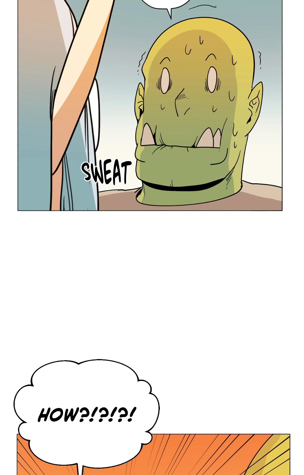 Pampered Prisoners: Elves Among Orcs Chapter 229 page 6 - 