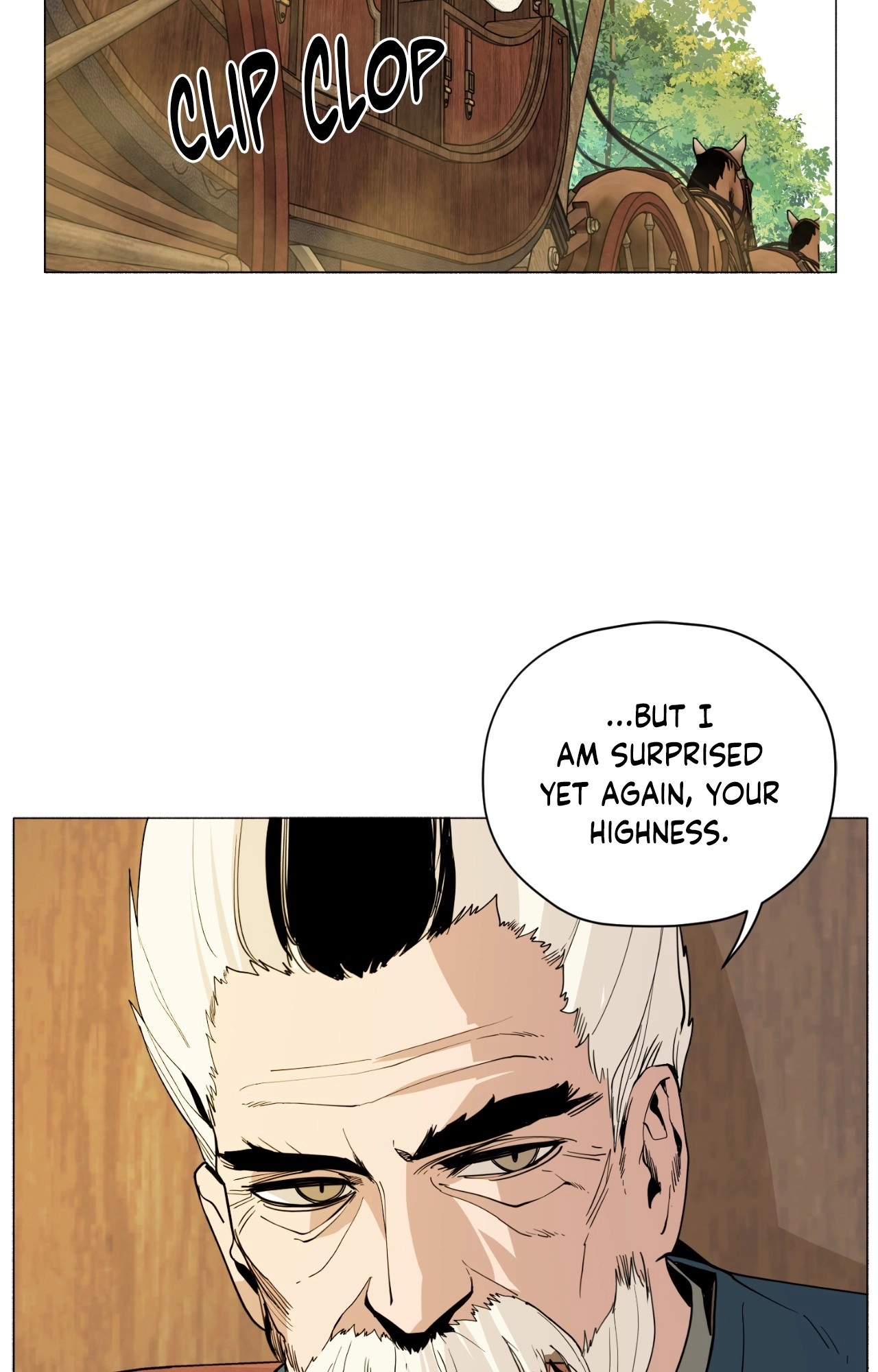 Pampered Prisoners: Elves Among Orcs Chapter 229 page 60 - 