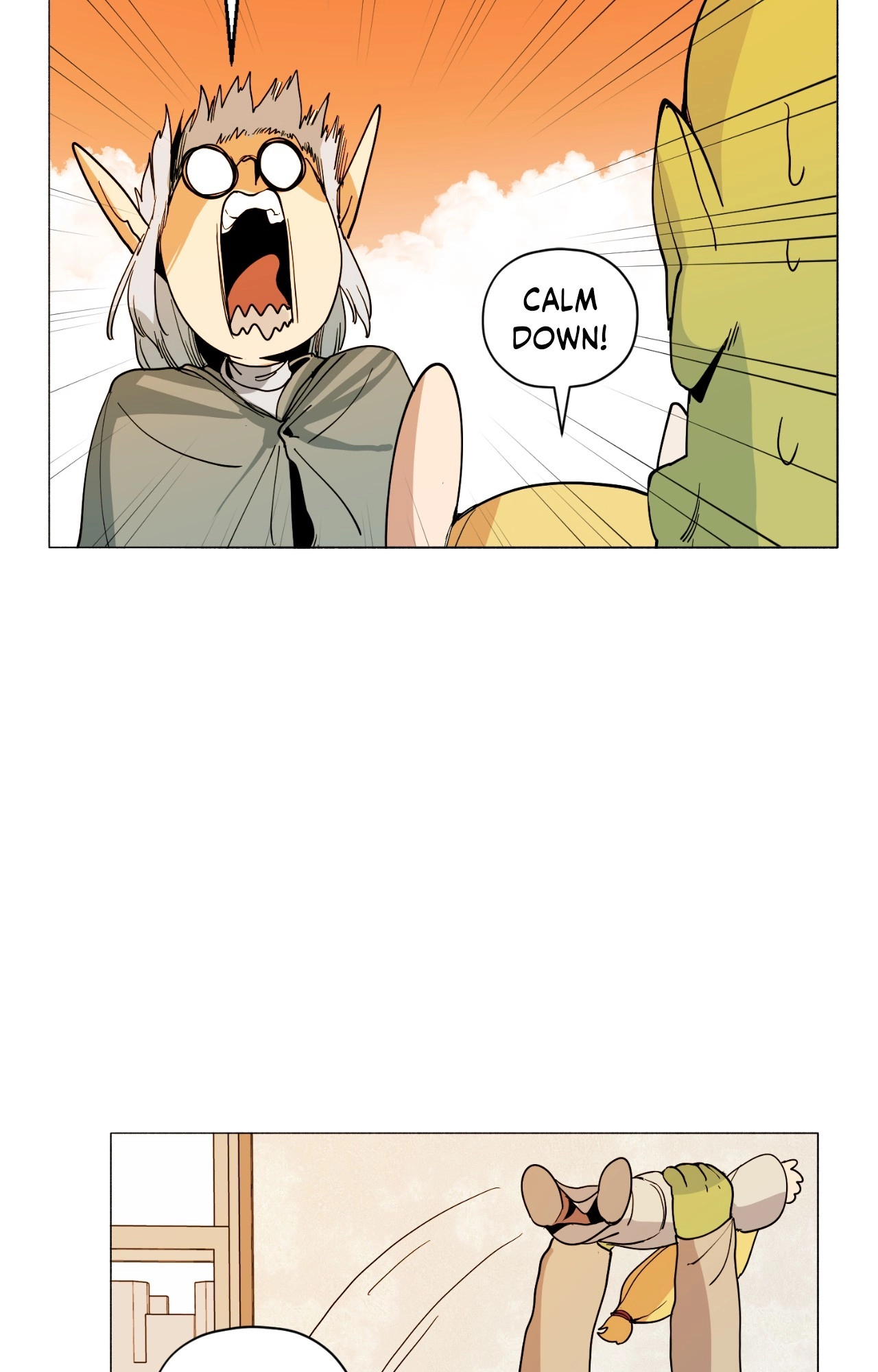 Pampered Prisoners: Elves Among Orcs Chapter 229 page 7 - 