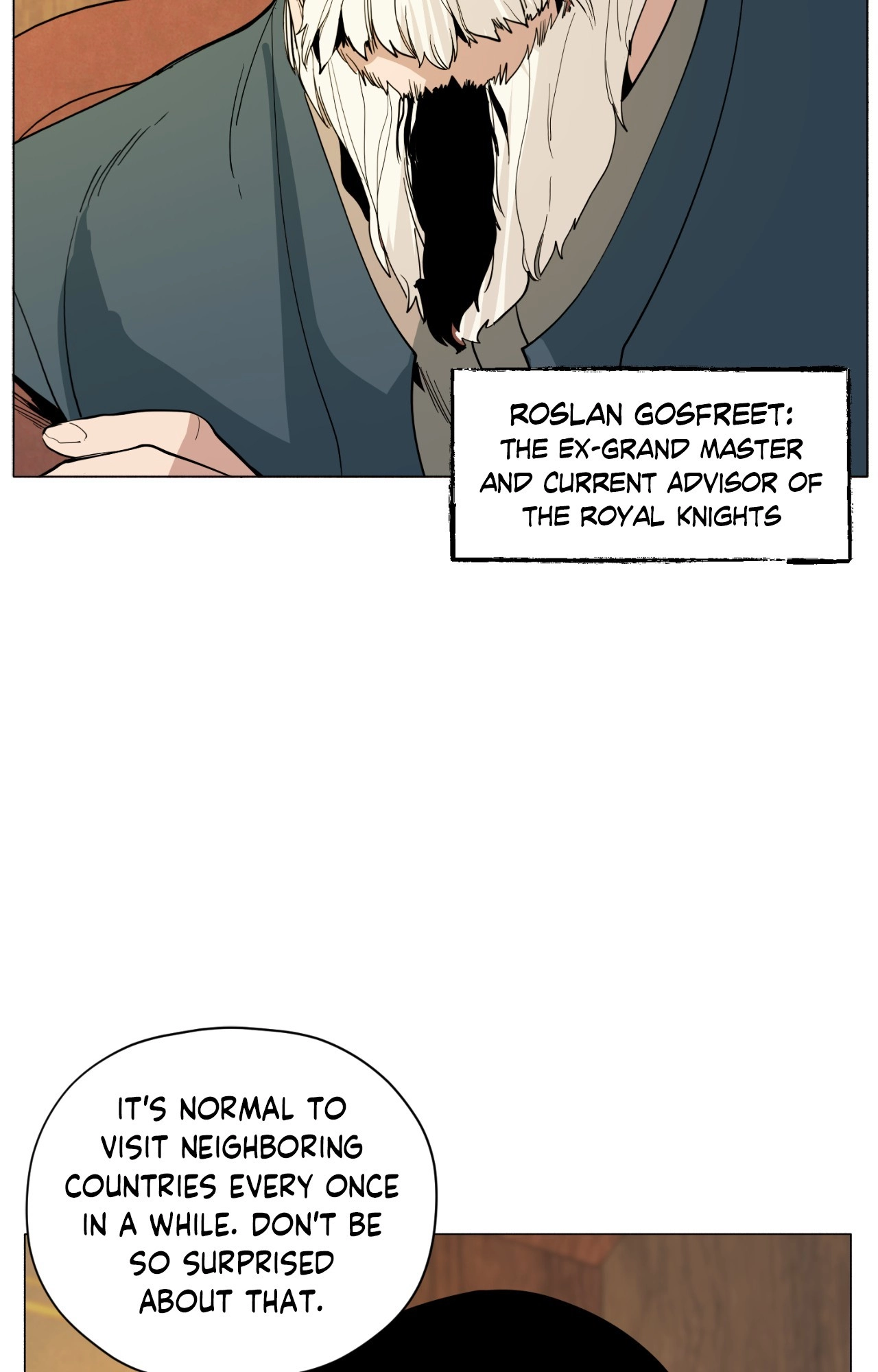 Pampered Prisoners: Elves Among Orcs Chapter 229 page 61 - 