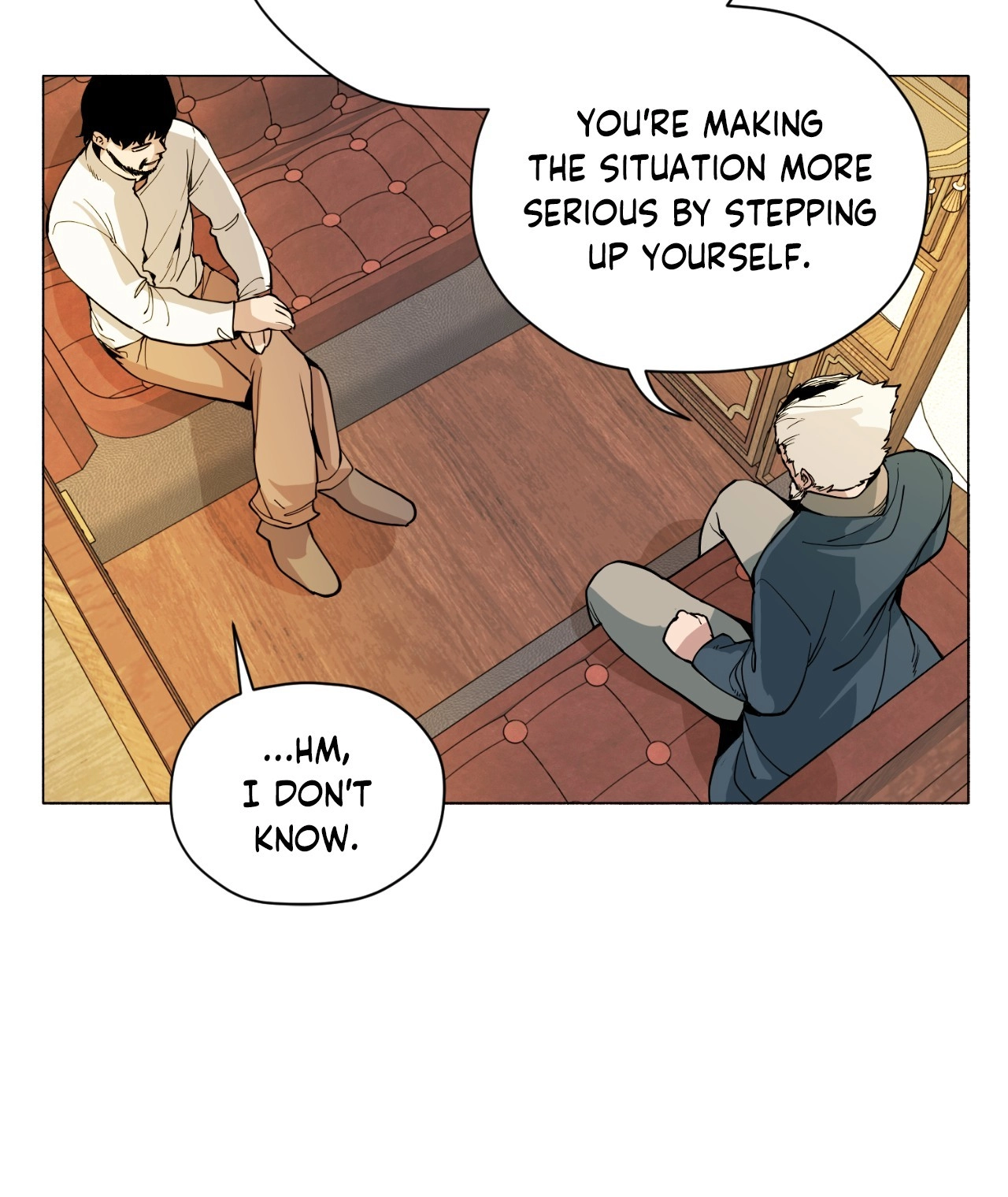 Pampered Prisoners: Elves Among Orcs Chapter 229 page 63 - 