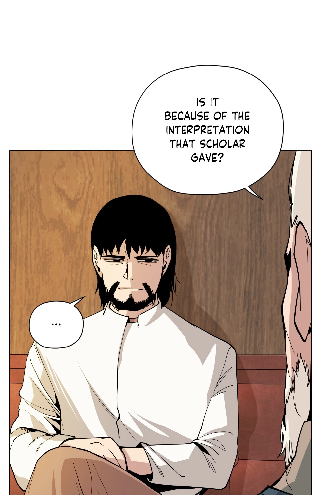 Pampered Prisoners: Elves Among Orcs Chapter 229 page 64 - 