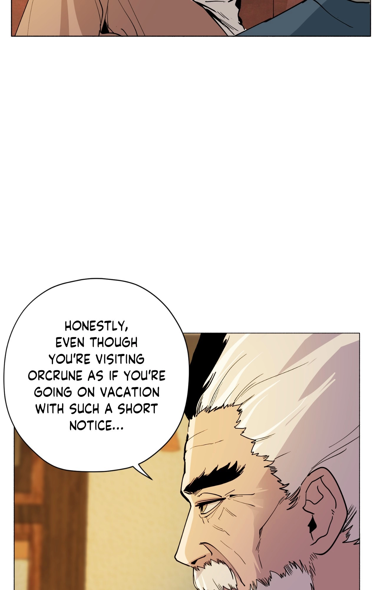 Pampered Prisoners: Elves Among Orcs Chapter 229 page 65 - 