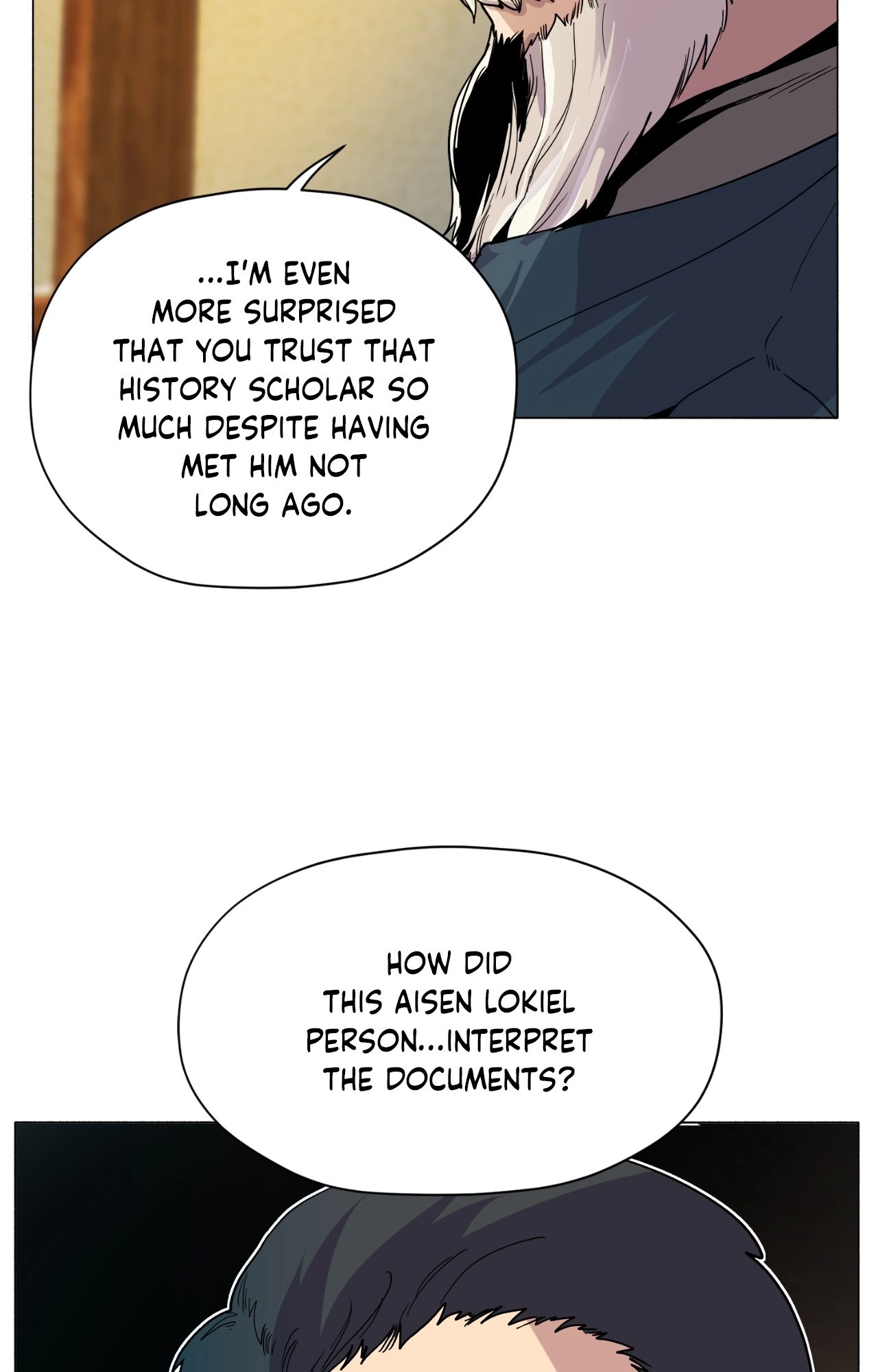 Pampered Prisoners: Elves Among Orcs Chapter 229 page 66 - 