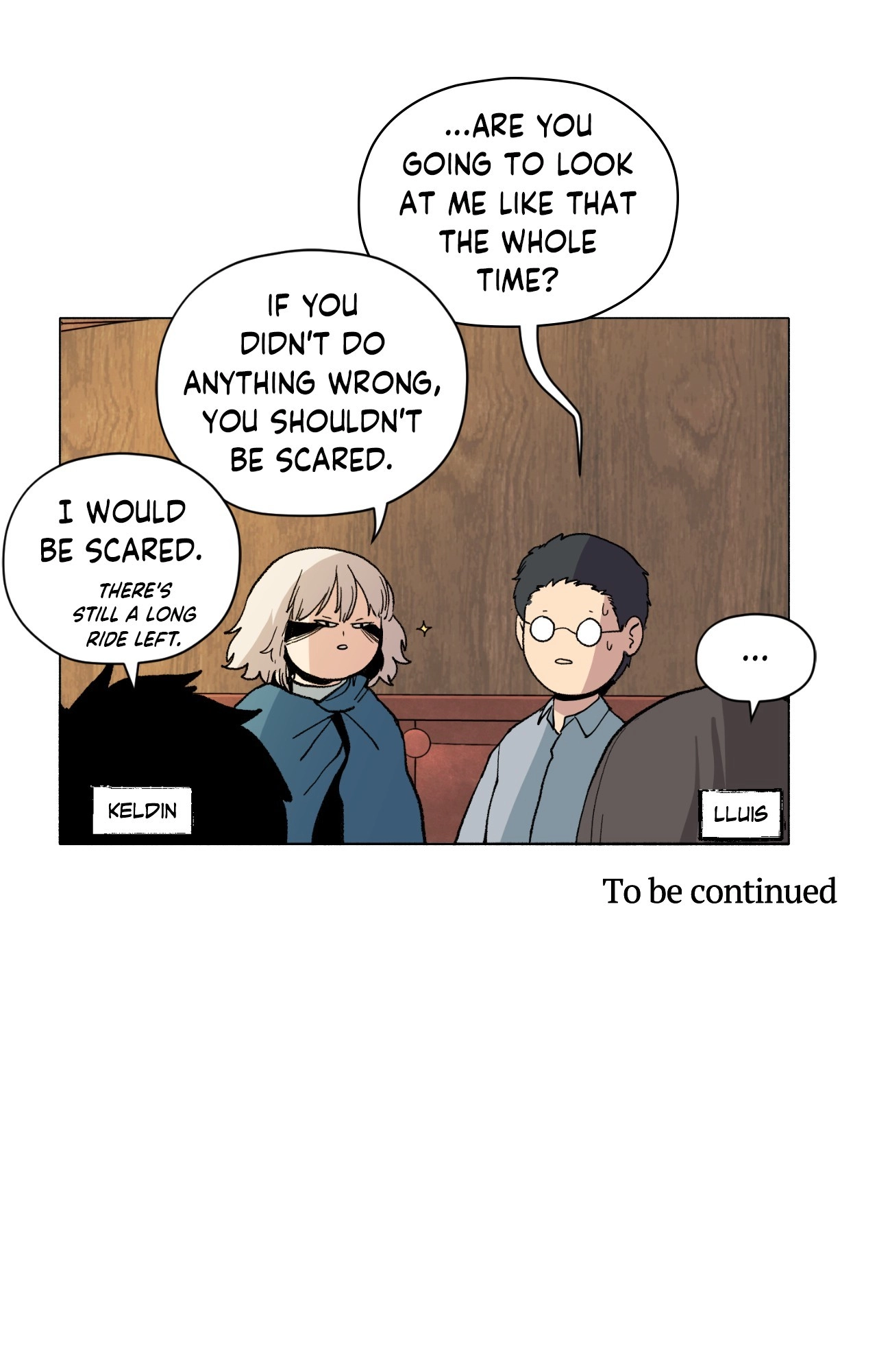 Pampered Prisoners: Elves Among Orcs Chapter 229 page 68 - 