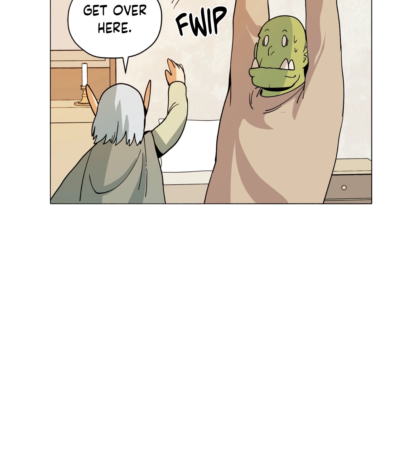 Pampered Prisoners: Elves Among Orcs Chapter 229 page 8 - 