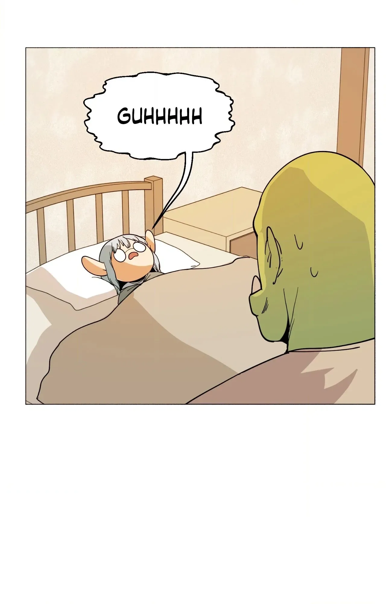 Pampered Prisoners: Elves Among Orcs Chapter 229 page 9 - 