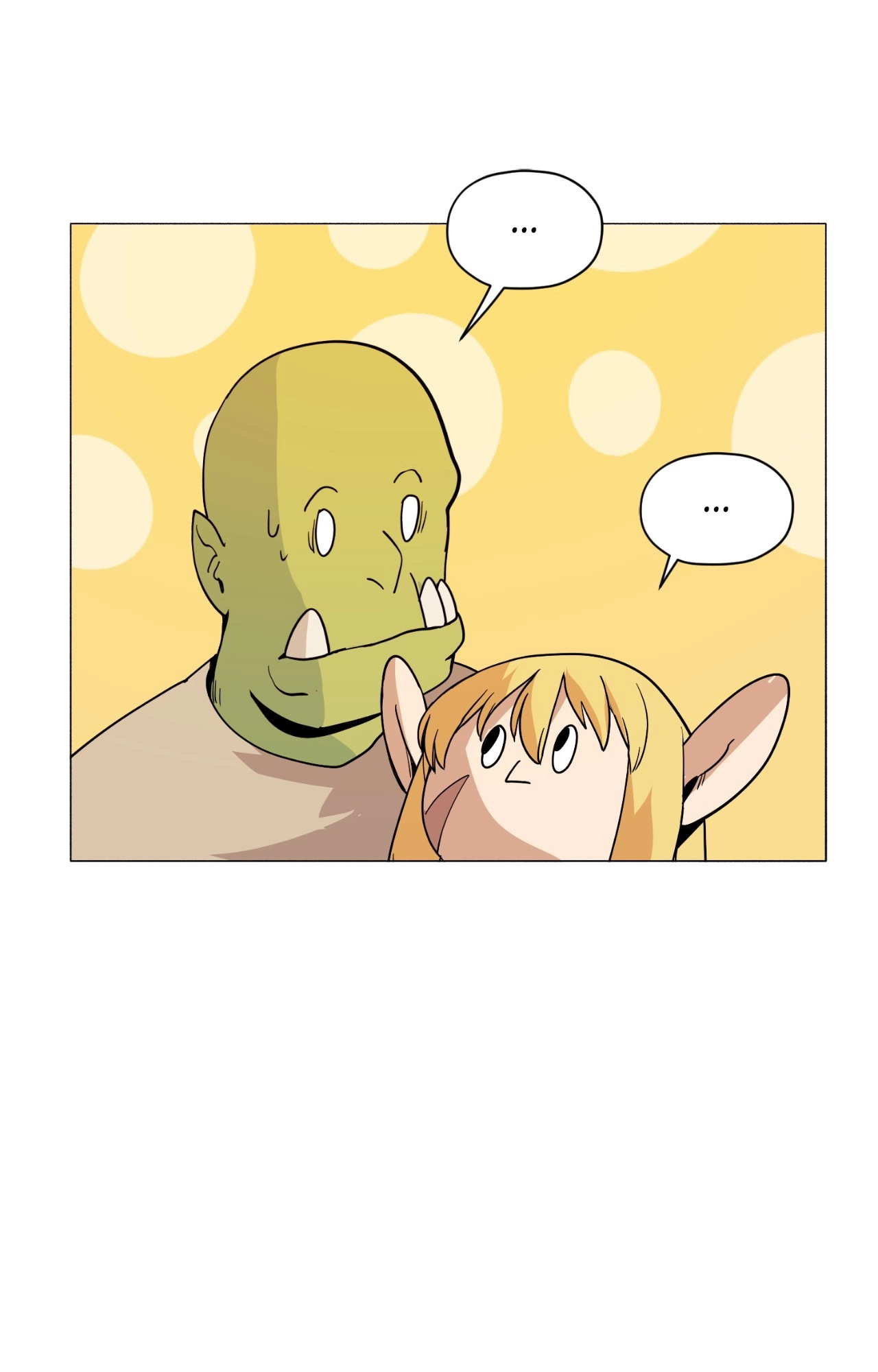 Pampered Prisoners: Elves Among Orcs Chapter 229 page 10 - 