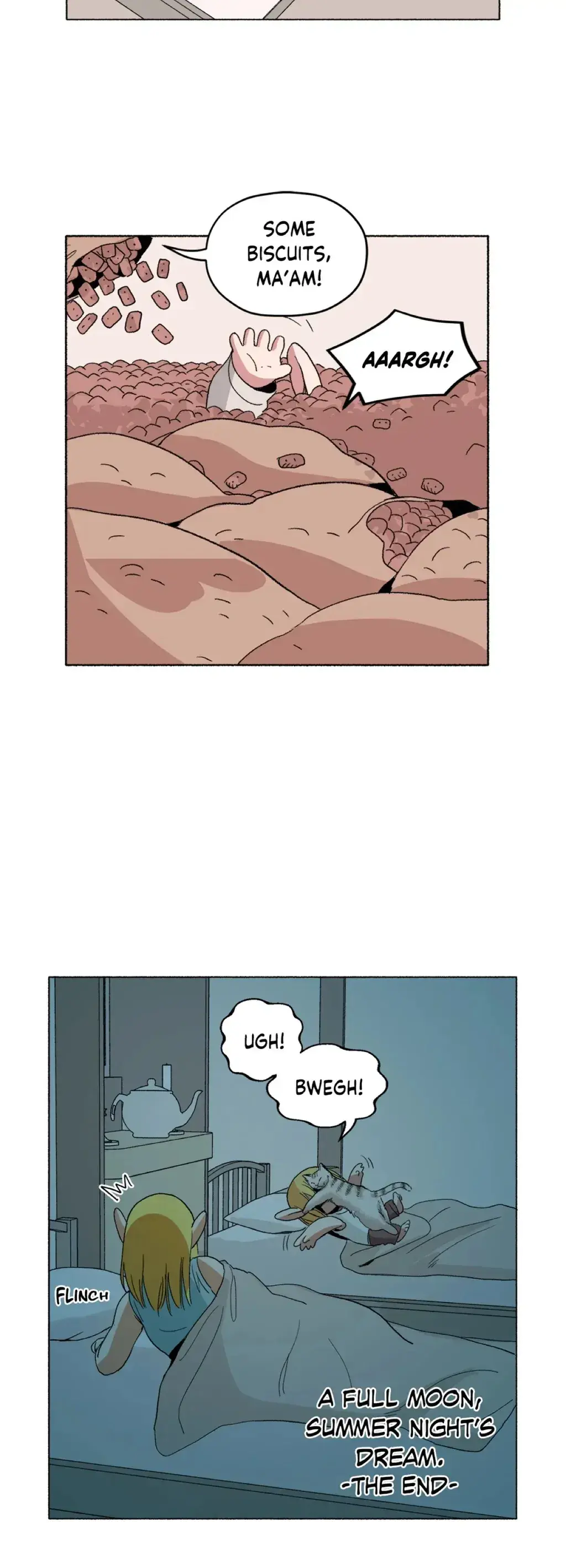 Pampered Prisoners: Elves Among Orcs Chapter 23 page 16 - 