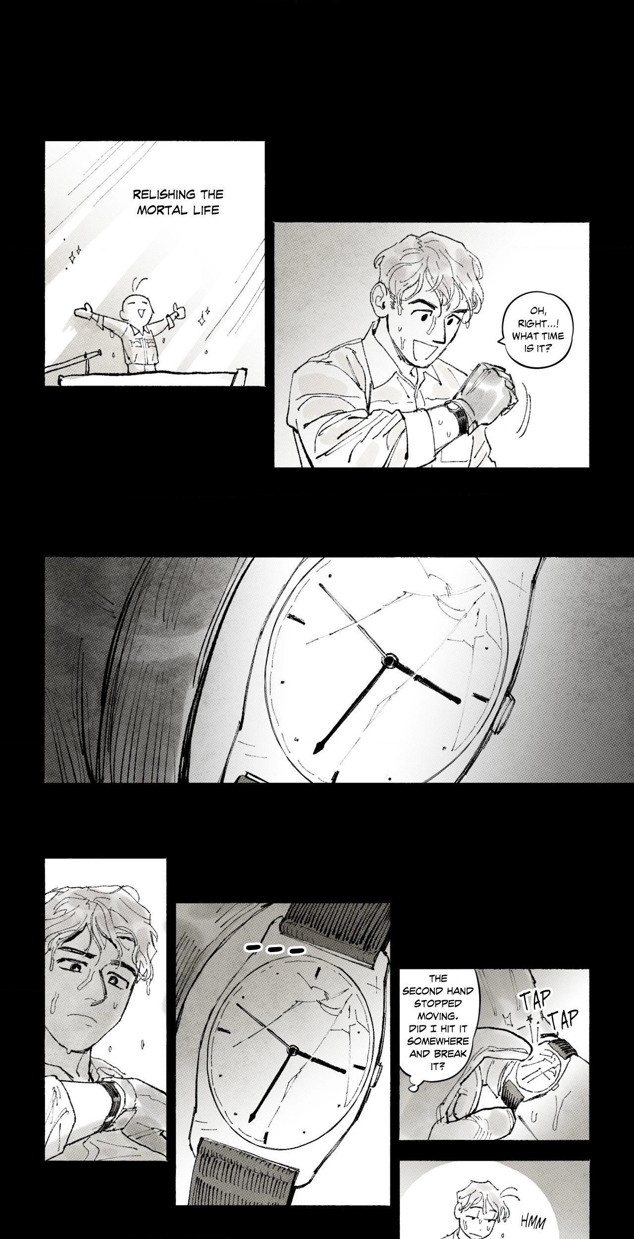 Pampered Prisoners: Elves Among Orcs Chapter 230 page 1 - 