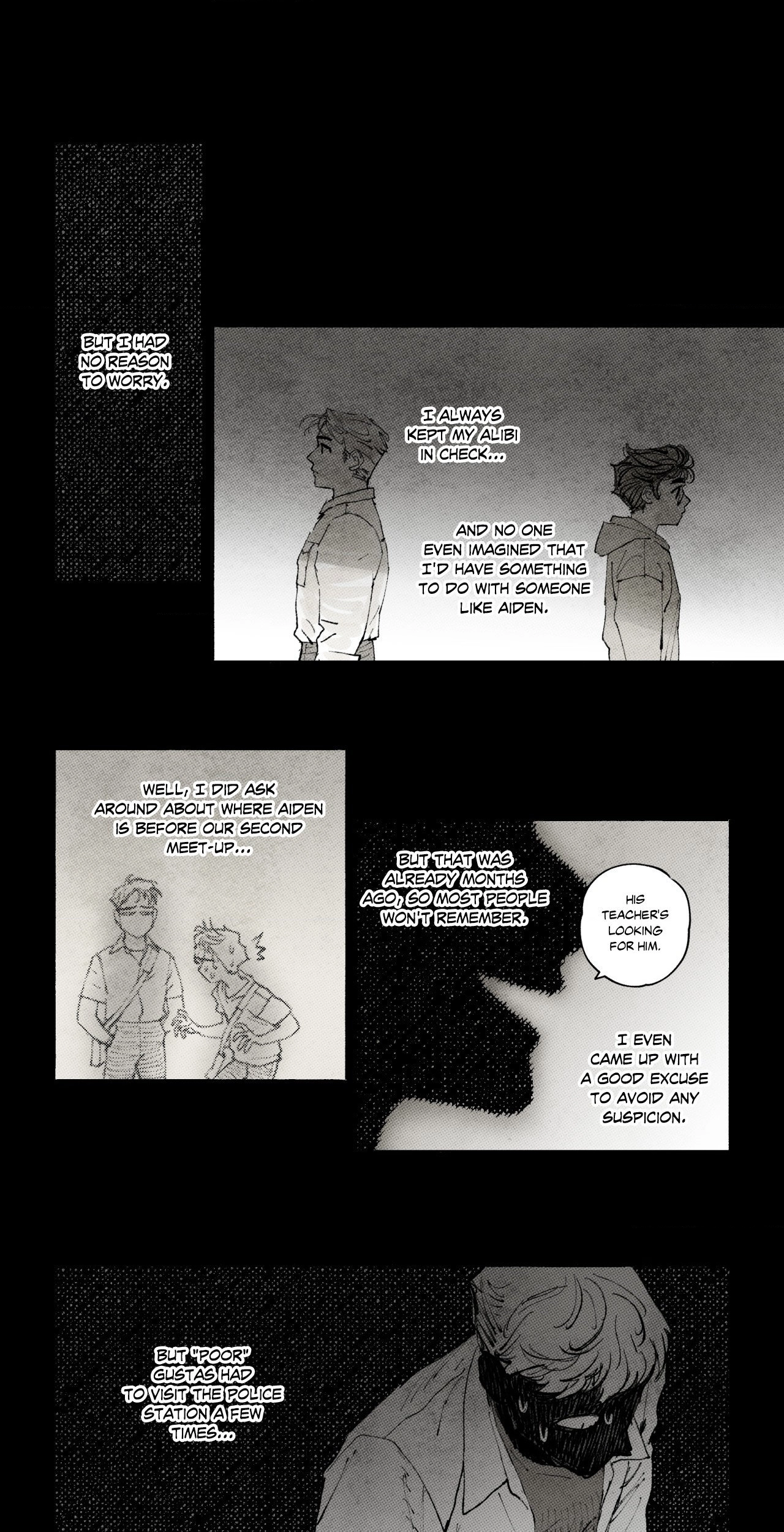 Pampered Prisoners: Elves Among Orcs Chapter 230 page 3 - 