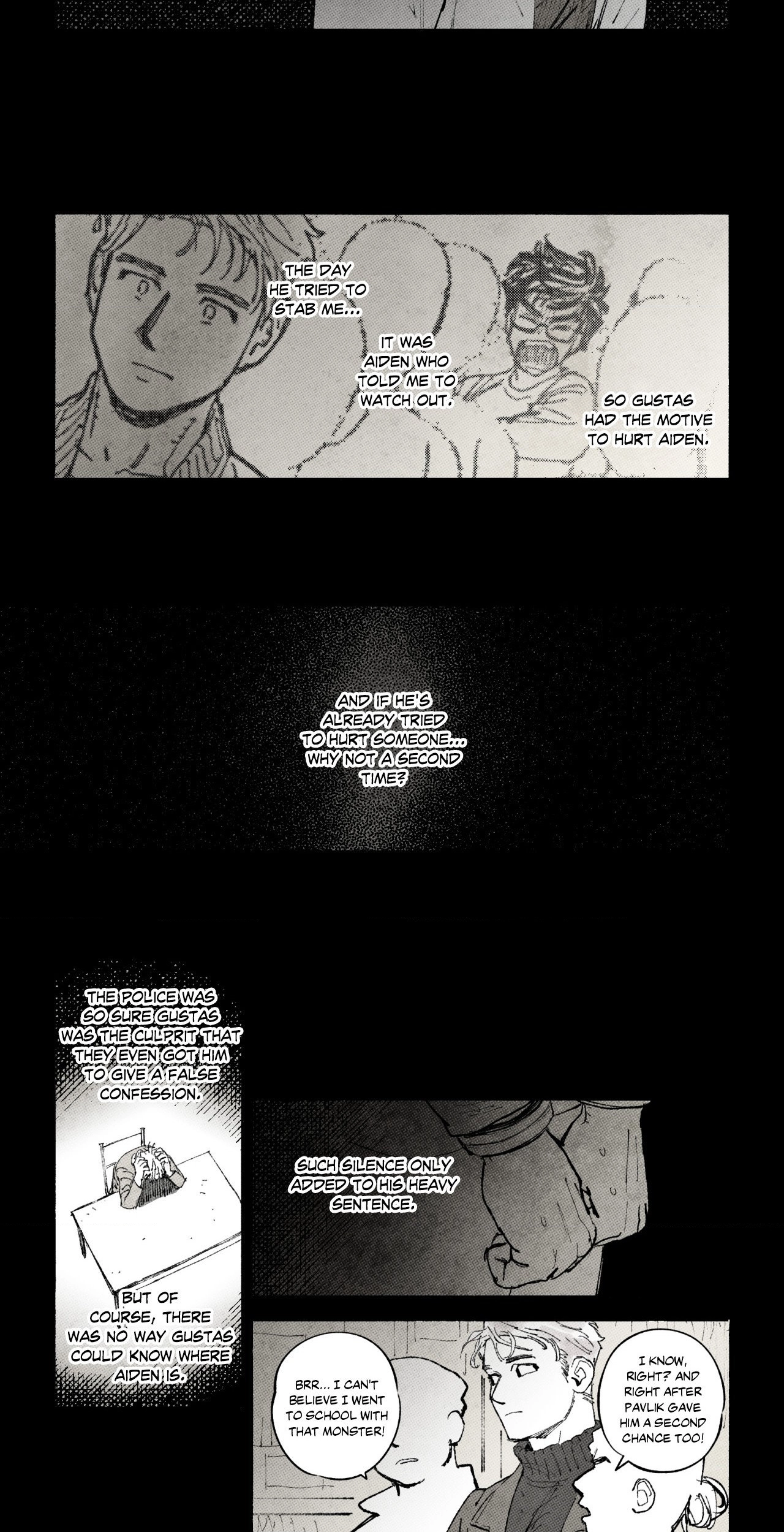 Pampered Prisoners: Elves Among Orcs Chapter 230 page 4 - 