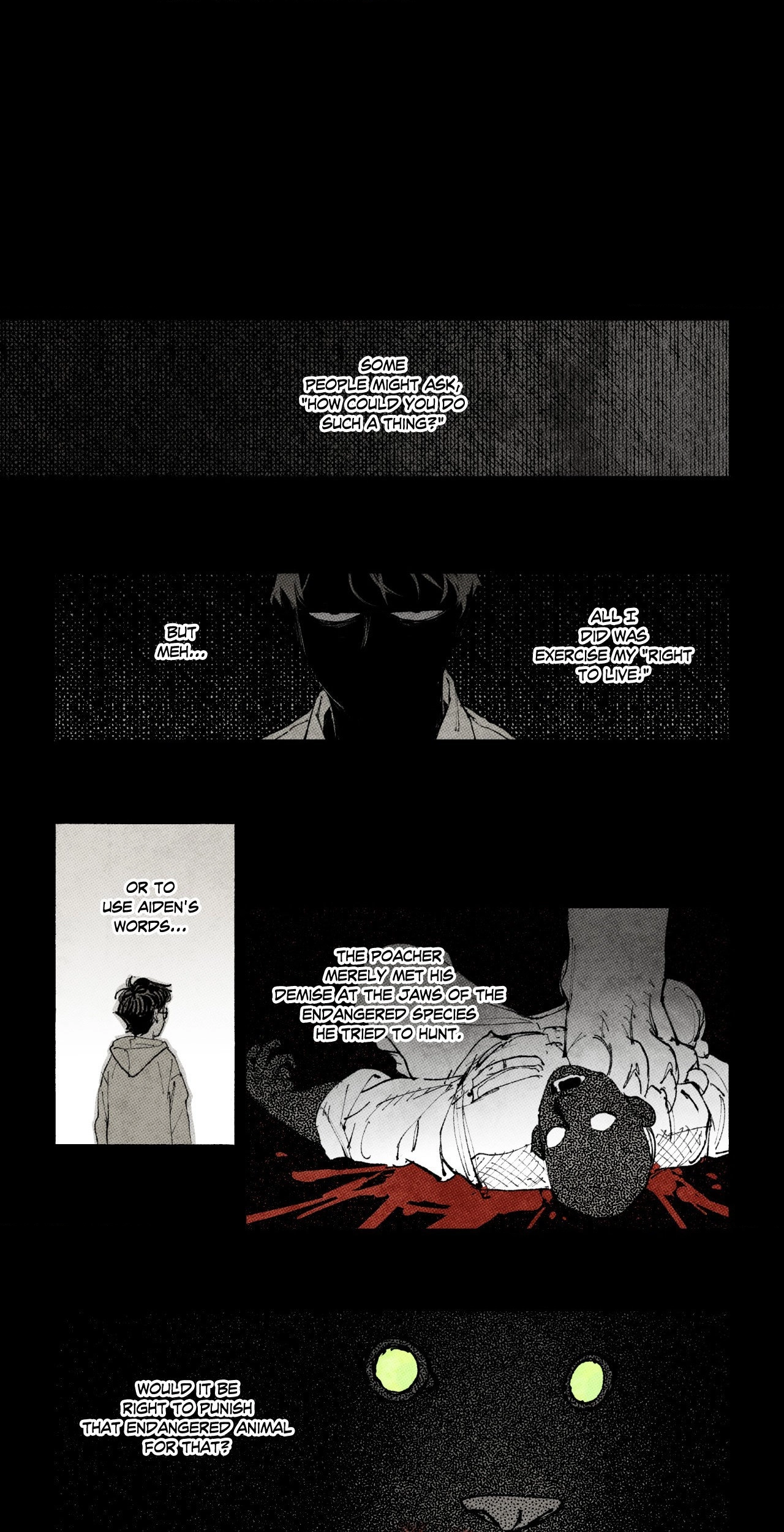 Pampered Prisoners: Elves Among Orcs Chapter 230 page 6 - 