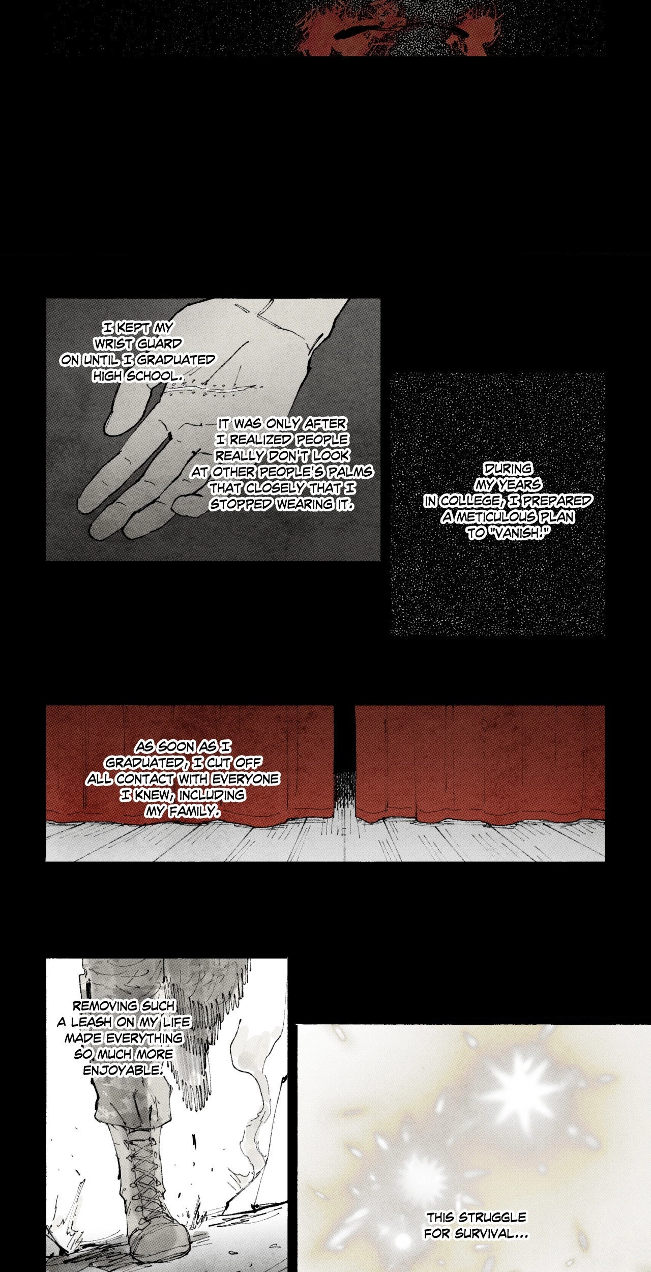Pampered Prisoners: Elves Among Orcs Chapter 230 page 7 - 