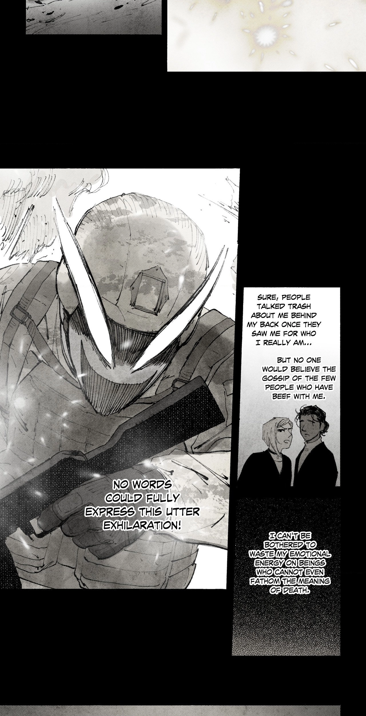 Pampered Prisoners: Elves Among Orcs Chapter 230 page 8 - 