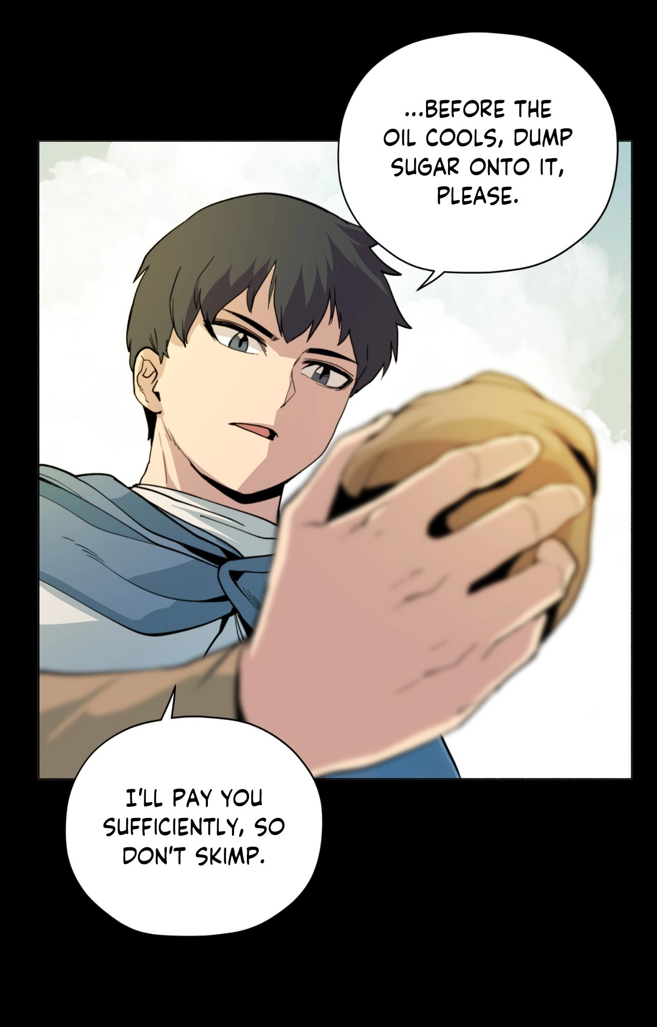 Pampered Prisoners: Elves Among Orcs Chapter 231 page 12 - 
