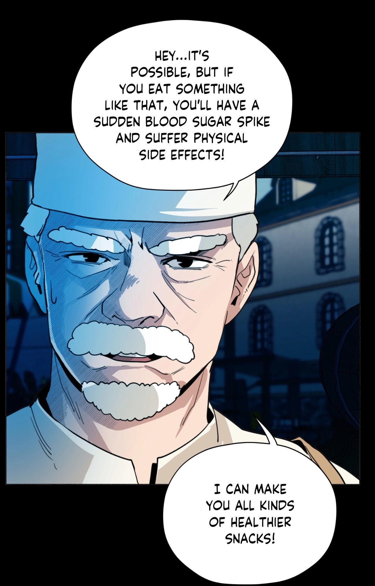 Pampered Prisoners: Elves Among Orcs Chapter 231 page 13 - 