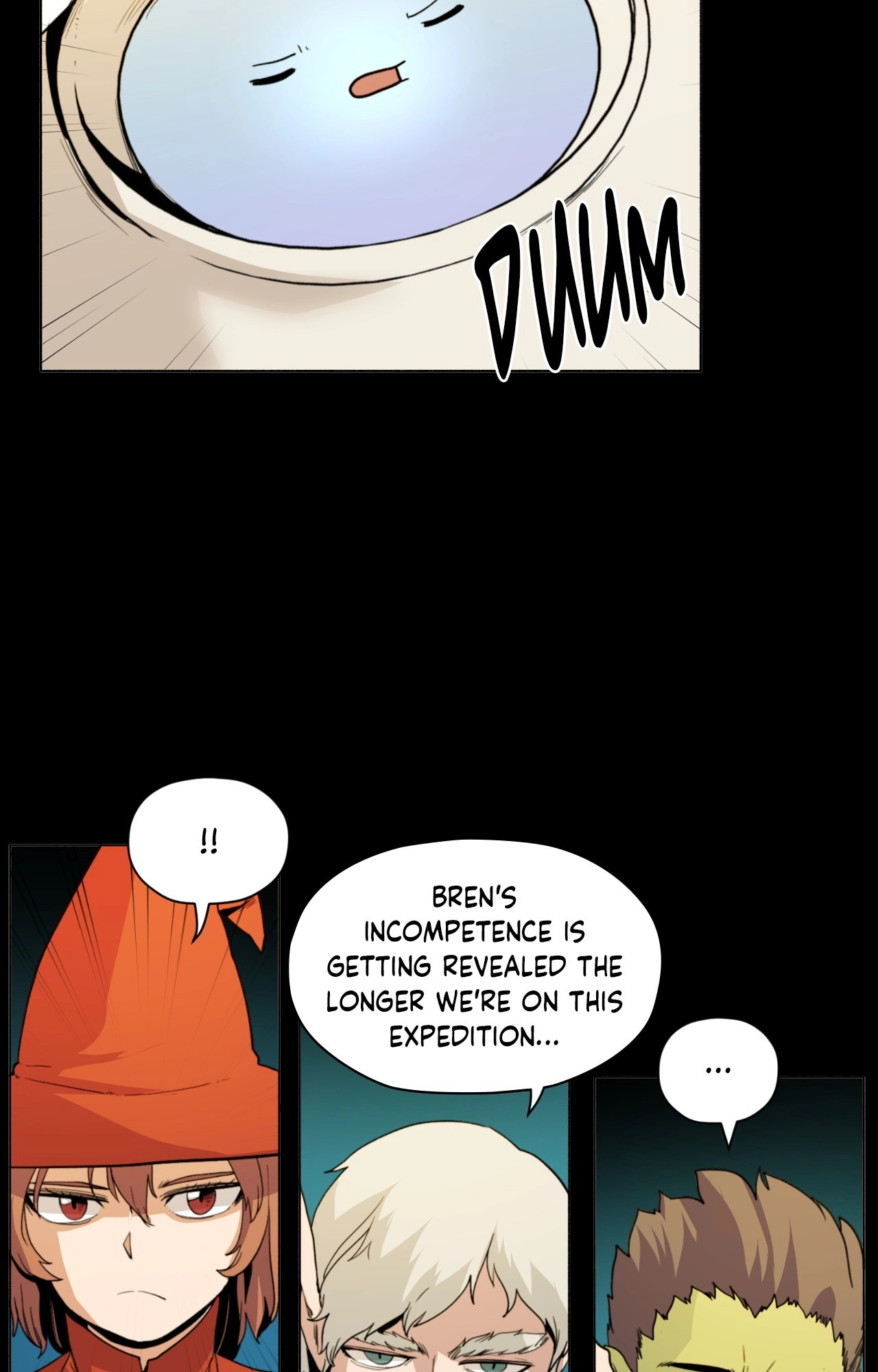 Pampered Prisoners: Elves Among Orcs Chapter 231 page 23 - 
