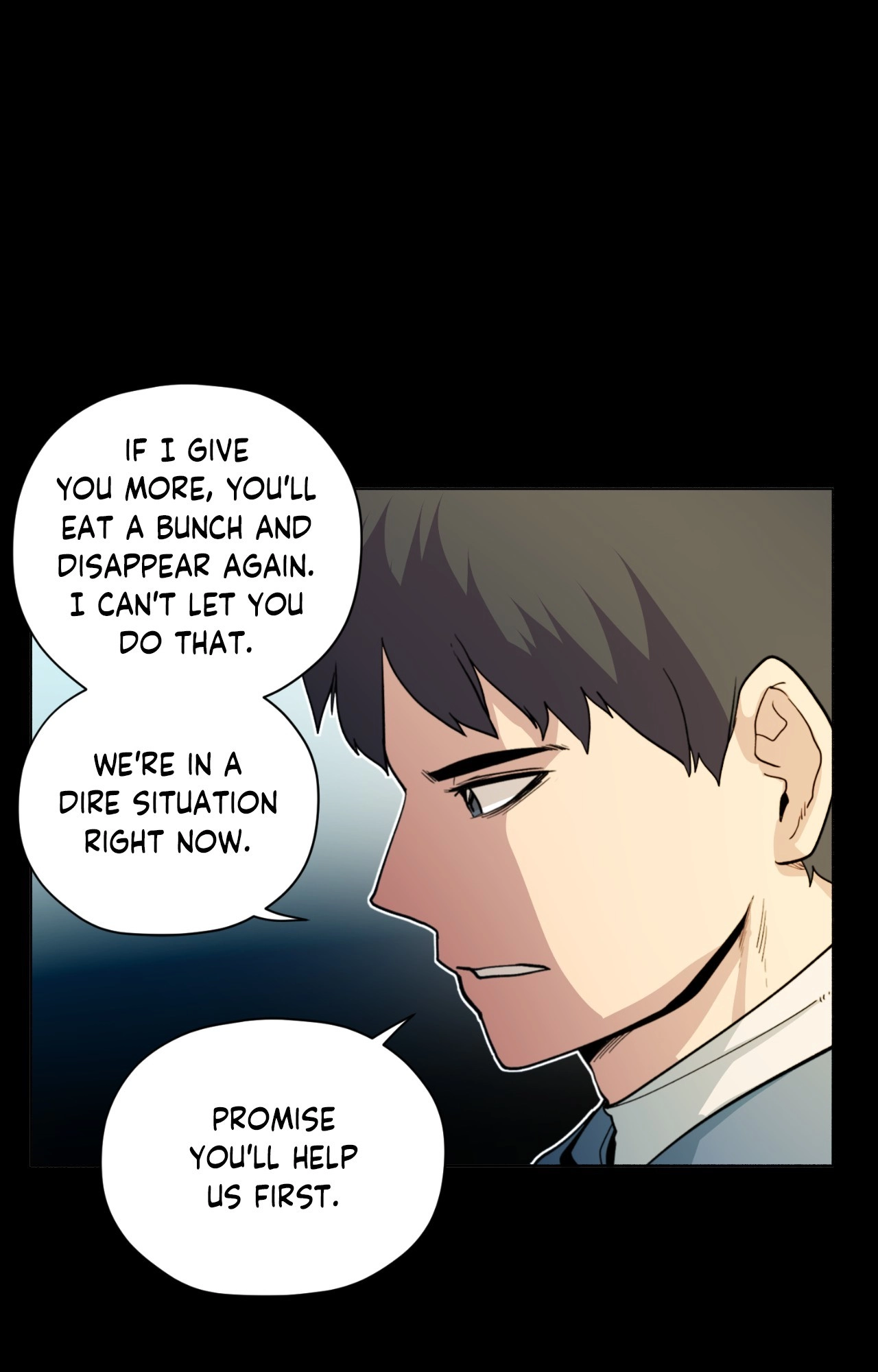 Pampered Prisoners: Elves Among Orcs Chapter 231 page 26 - 
