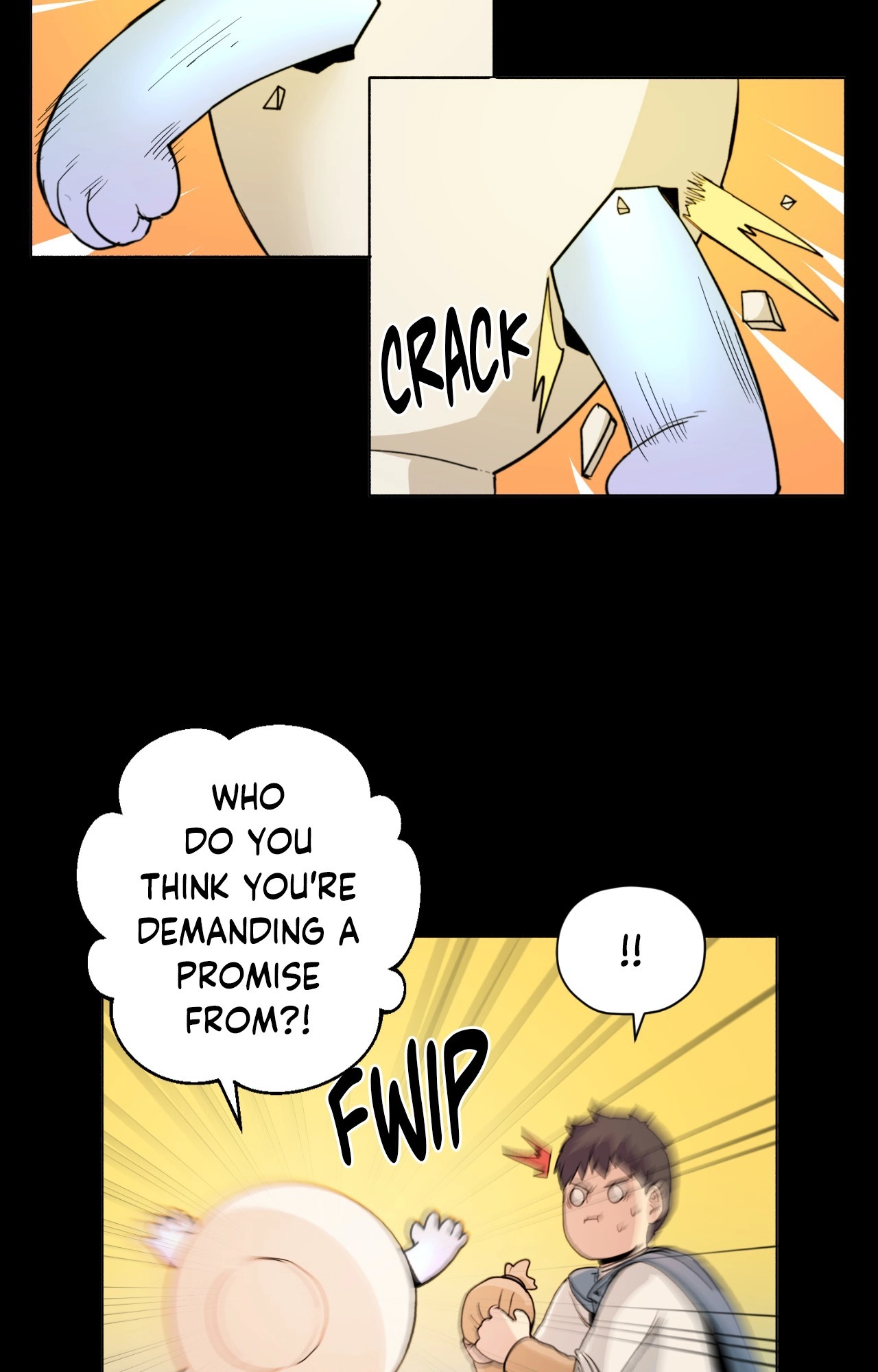 Pampered Prisoners: Elves Among Orcs Chapter 231 page 28 - 