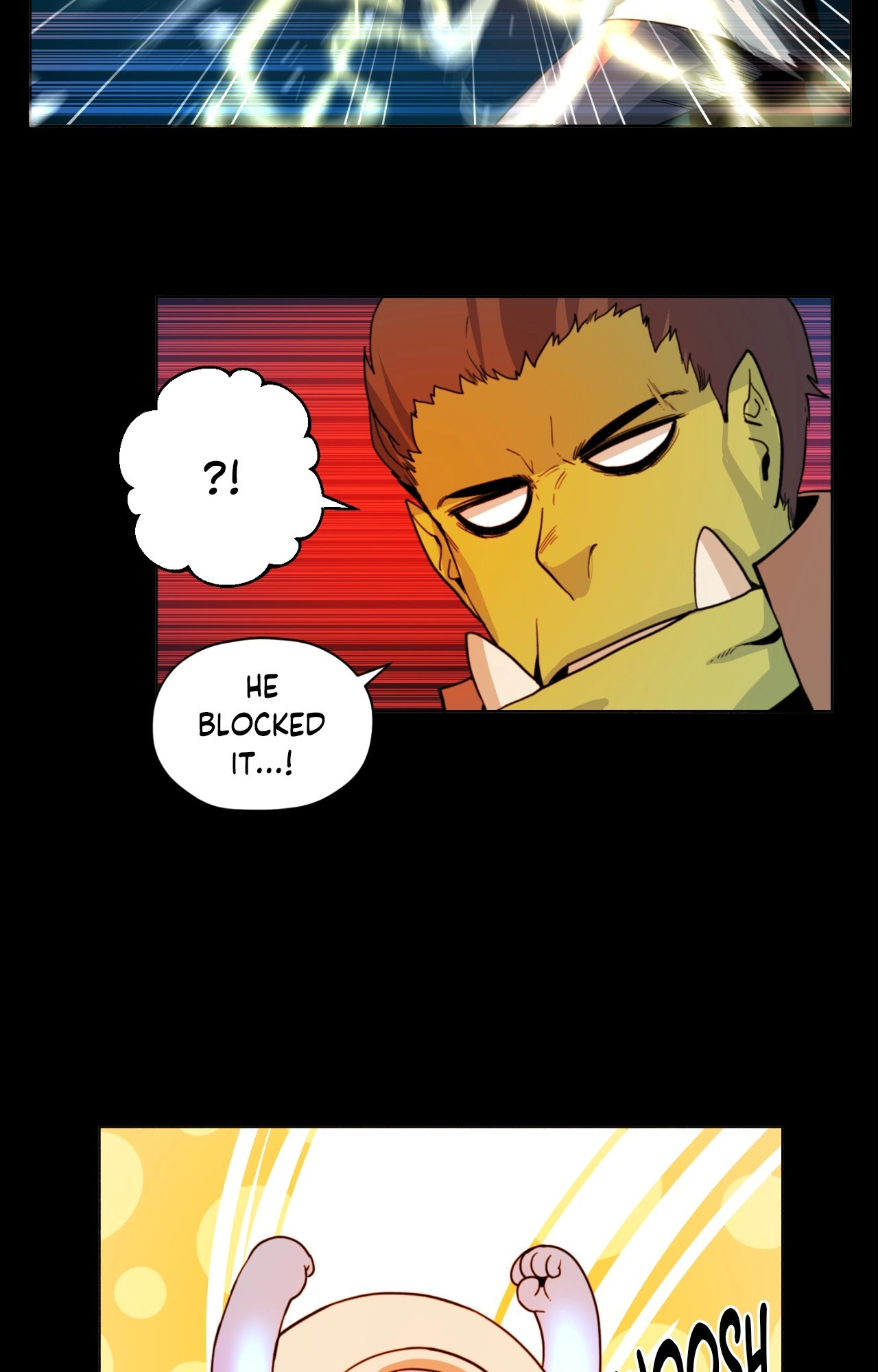 Pampered Prisoners: Elves Among Orcs Chapter 231 page 30 - 