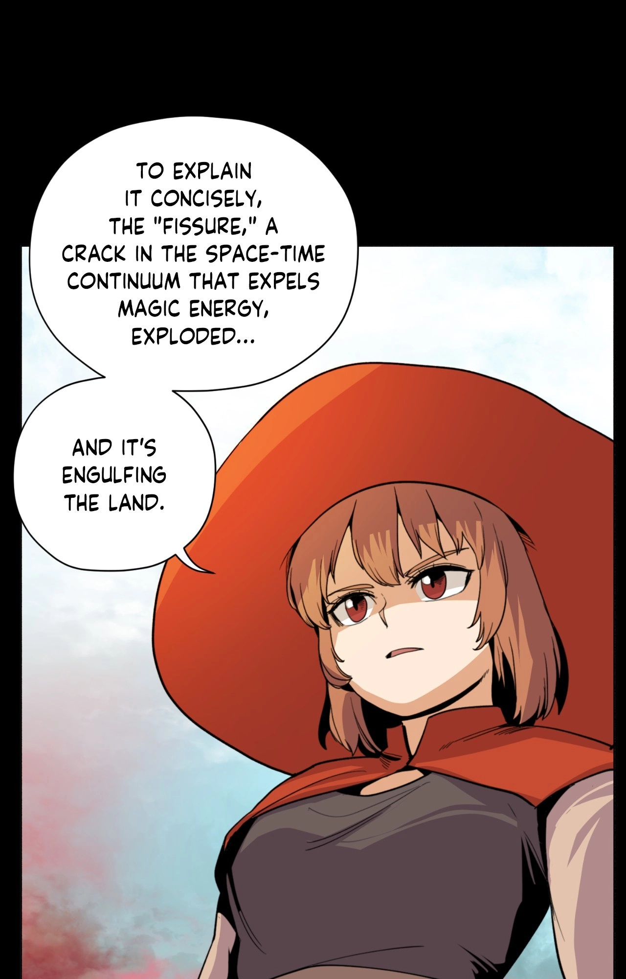 Pampered Prisoners: Elves Among Orcs Chapter 231 page 34 - 