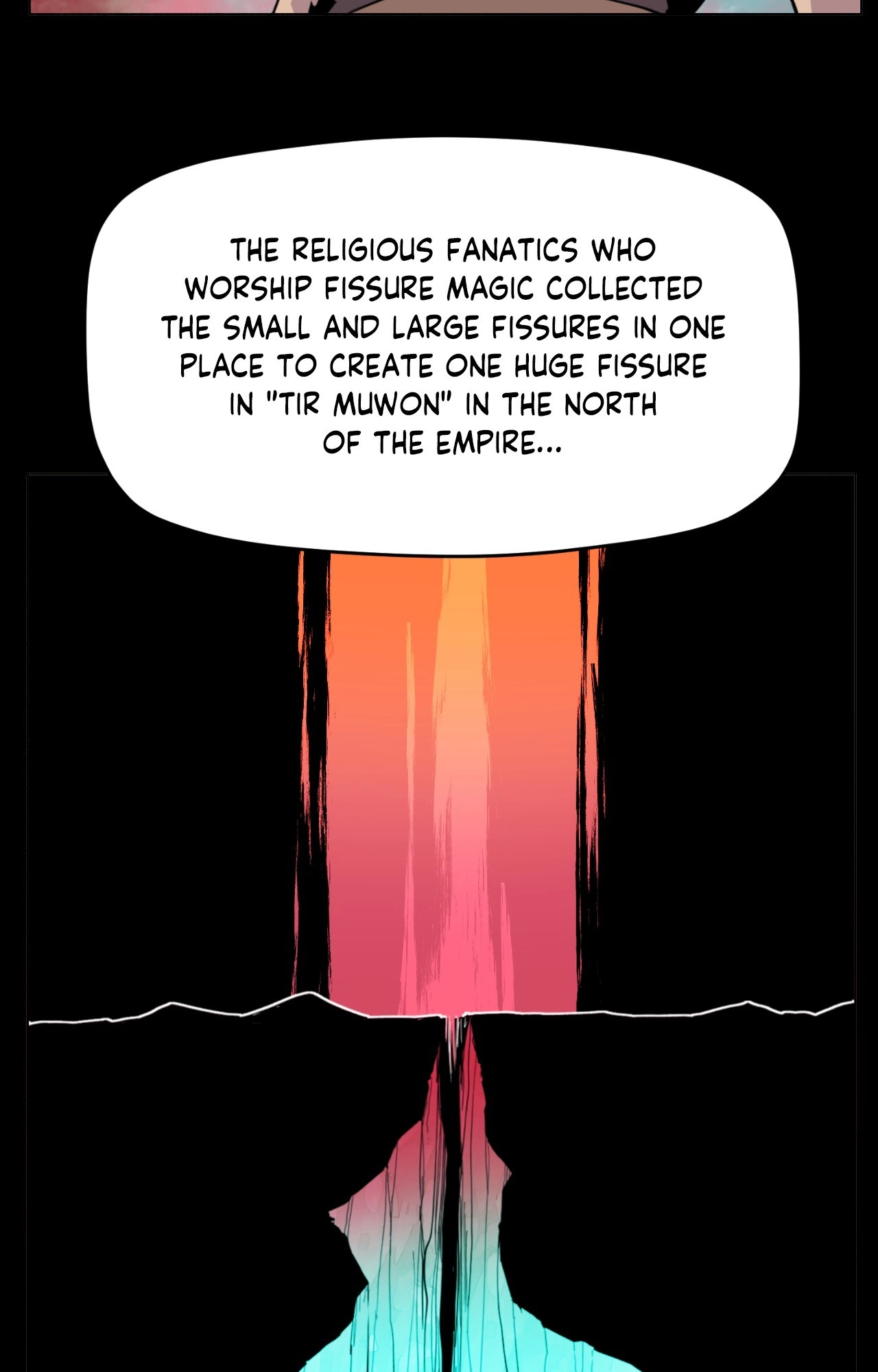 Pampered Prisoners: Elves Among Orcs Chapter 231 page 35 - 