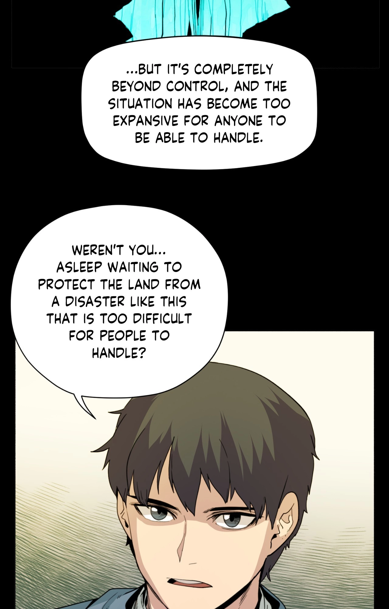 Pampered Prisoners: Elves Among Orcs Chapter 231 page 36 - 