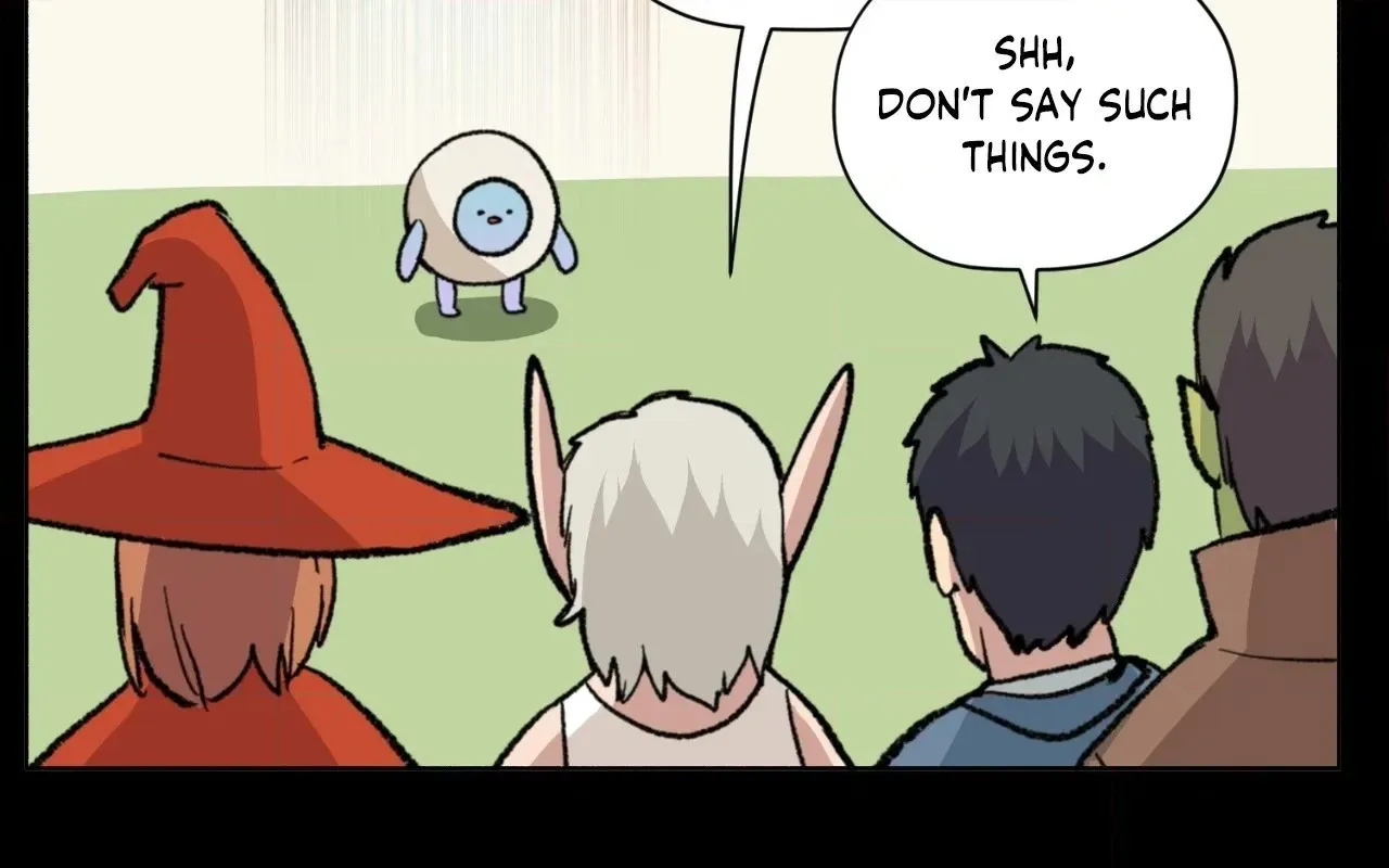 Pampered Prisoners: Elves Among Orcs Chapter 231 page 39 - 