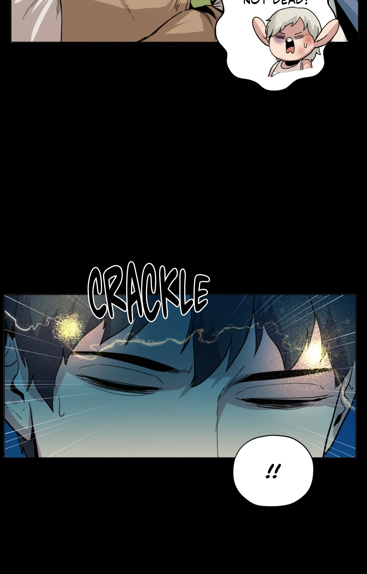 Pampered Prisoners: Elves Among Orcs Chapter 231 page 5 - 
