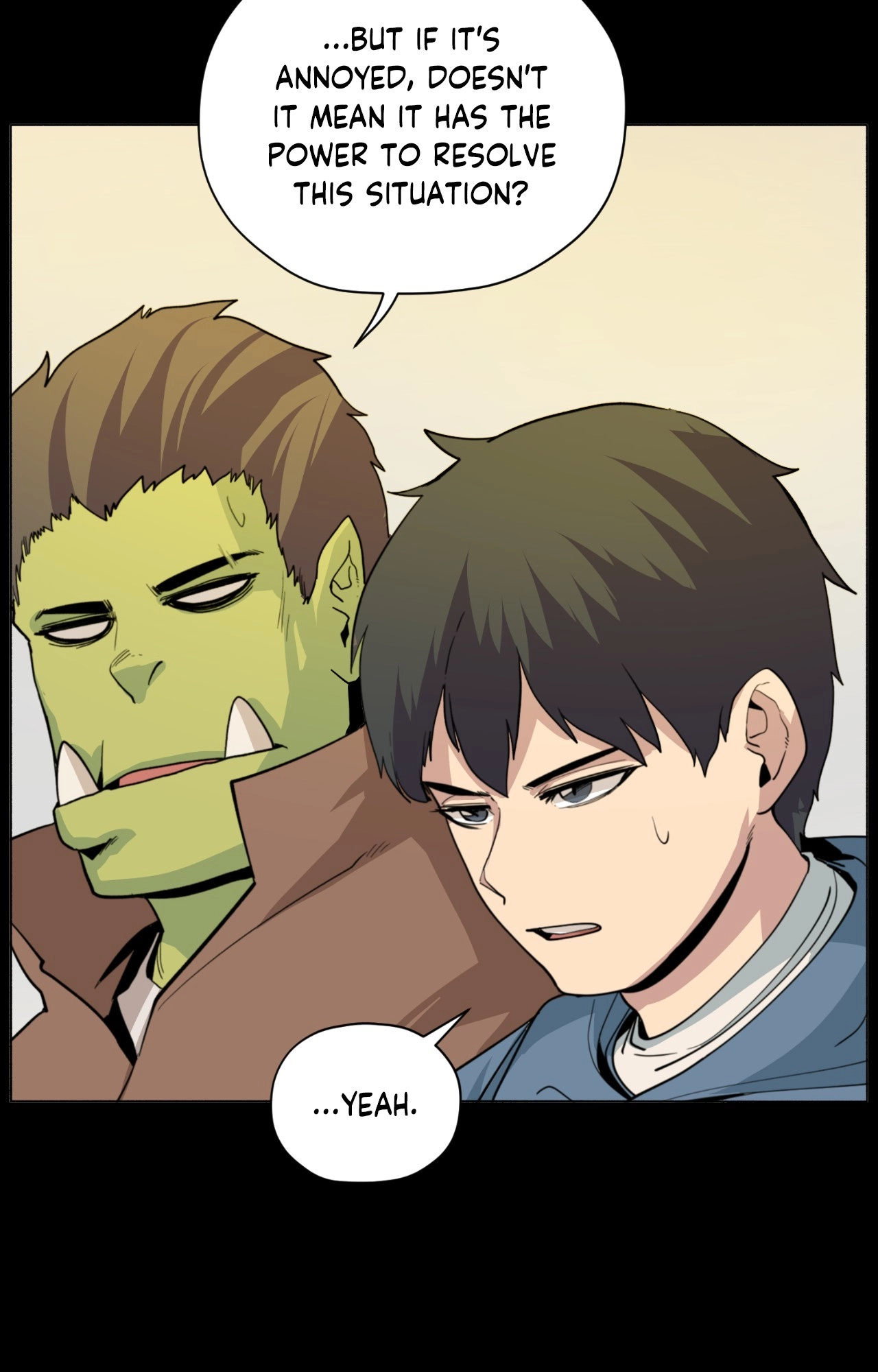 Pampered Prisoners: Elves Among Orcs Chapter 231 page 41 - 