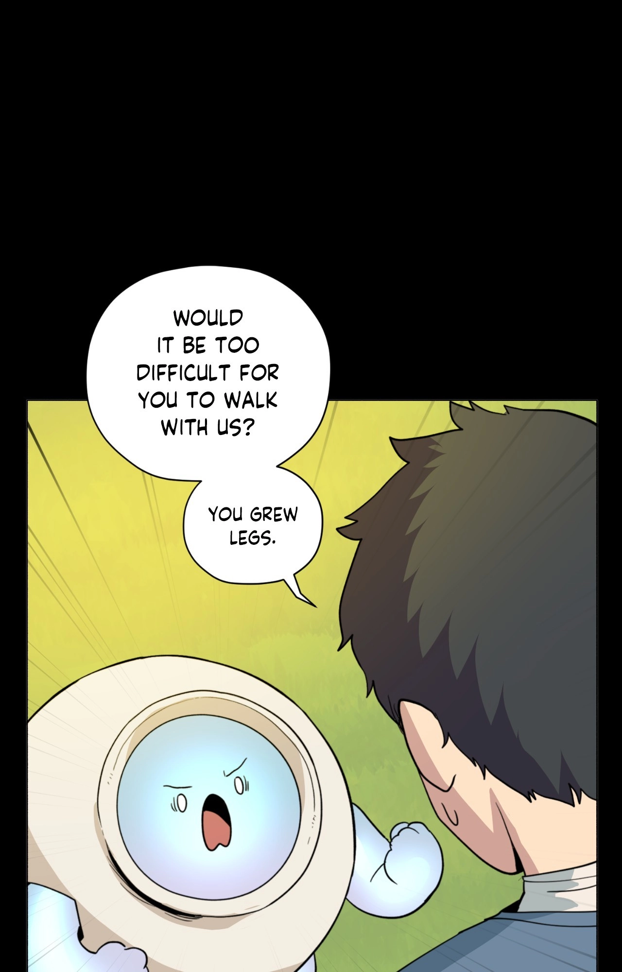 Pampered Prisoners: Elves Among Orcs Chapter 231 page 46 - 