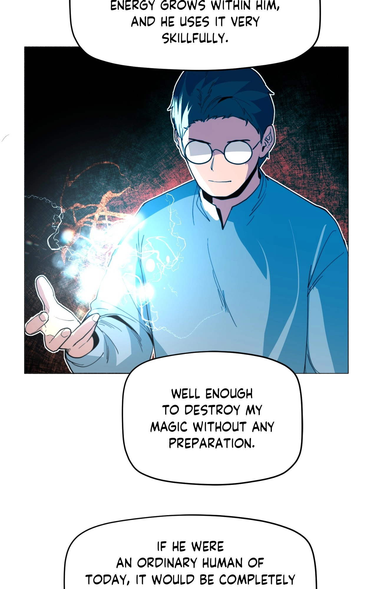 Pampered Prisoners: Elves Among Orcs Chapter 231 page 52 - 