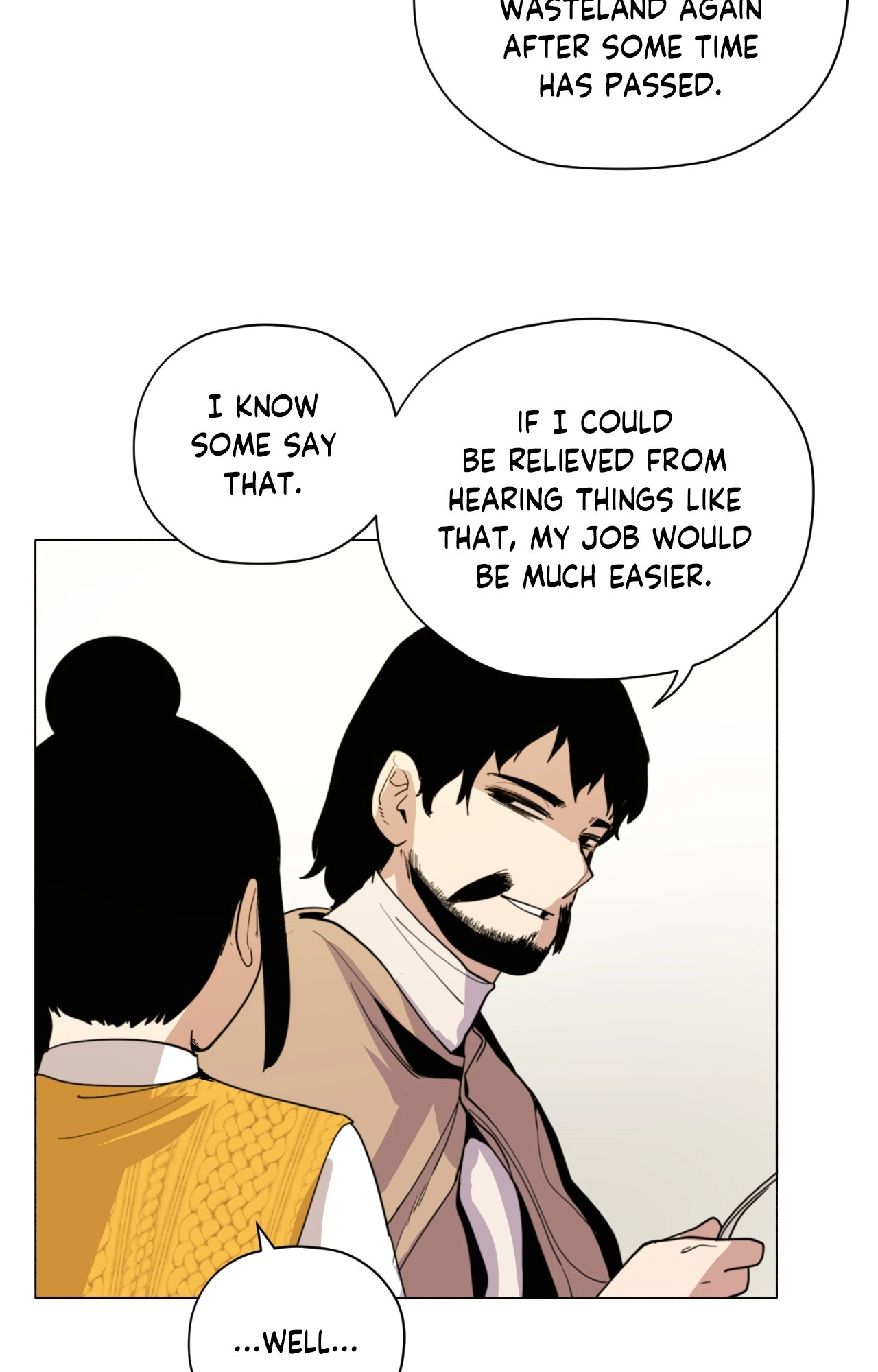 Pampered Prisoners: Elves Among Orcs Chapter 231 page 62 - 