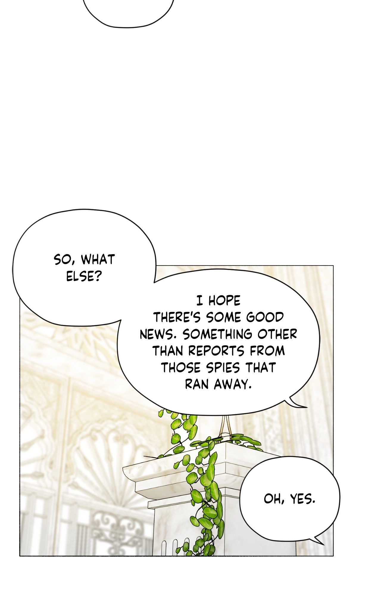 Pampered Prisoners: Elves Among Orcs Chapter 231 page 63 - 