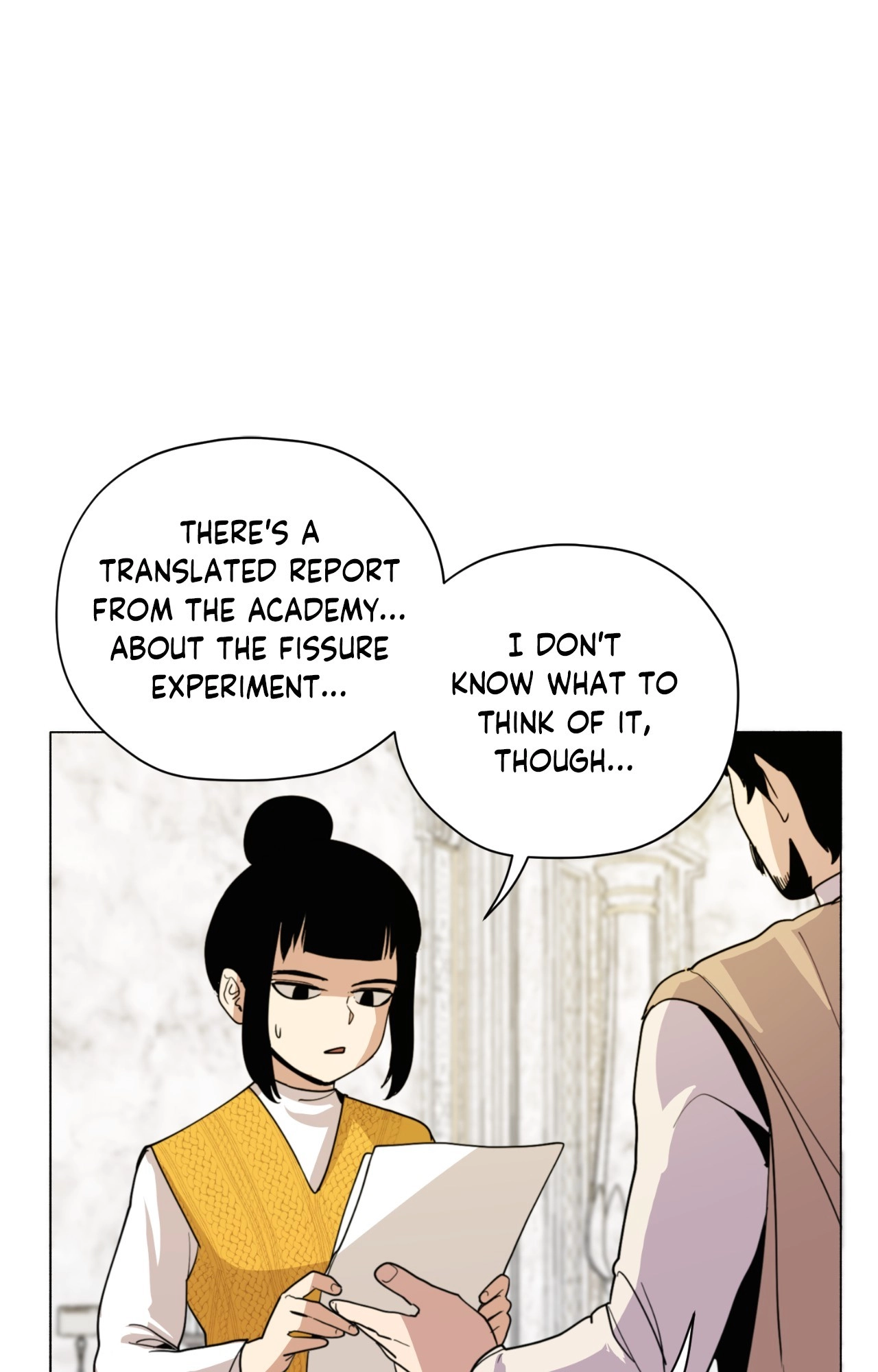 Pampered Prisoners: Elves Among Orcs Chapter 231 page 64 - 