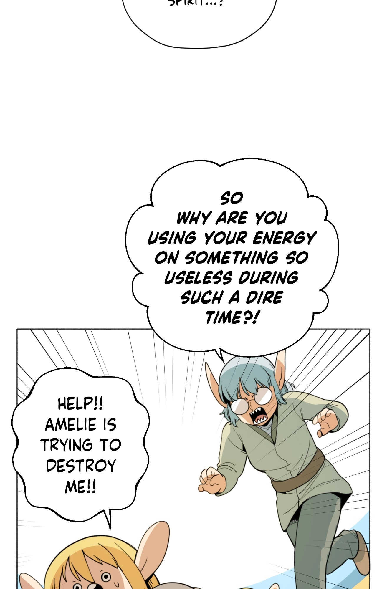 Pampered Prisoners: Elves Among Orcs Chapter 231 page 67 - 