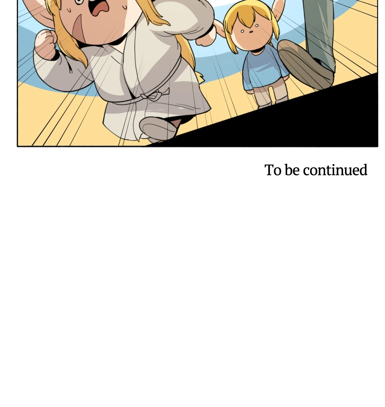 Pampered Prisoners: Elves Among Orcs Chapter 231 page 68 - 