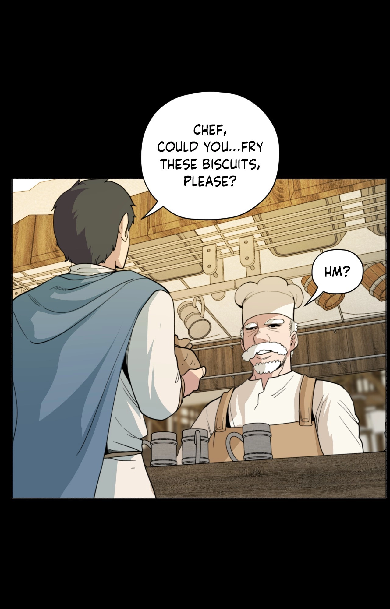 Pampered Prisoners: Elves Among Orcs Chapter 231 page 10 - 