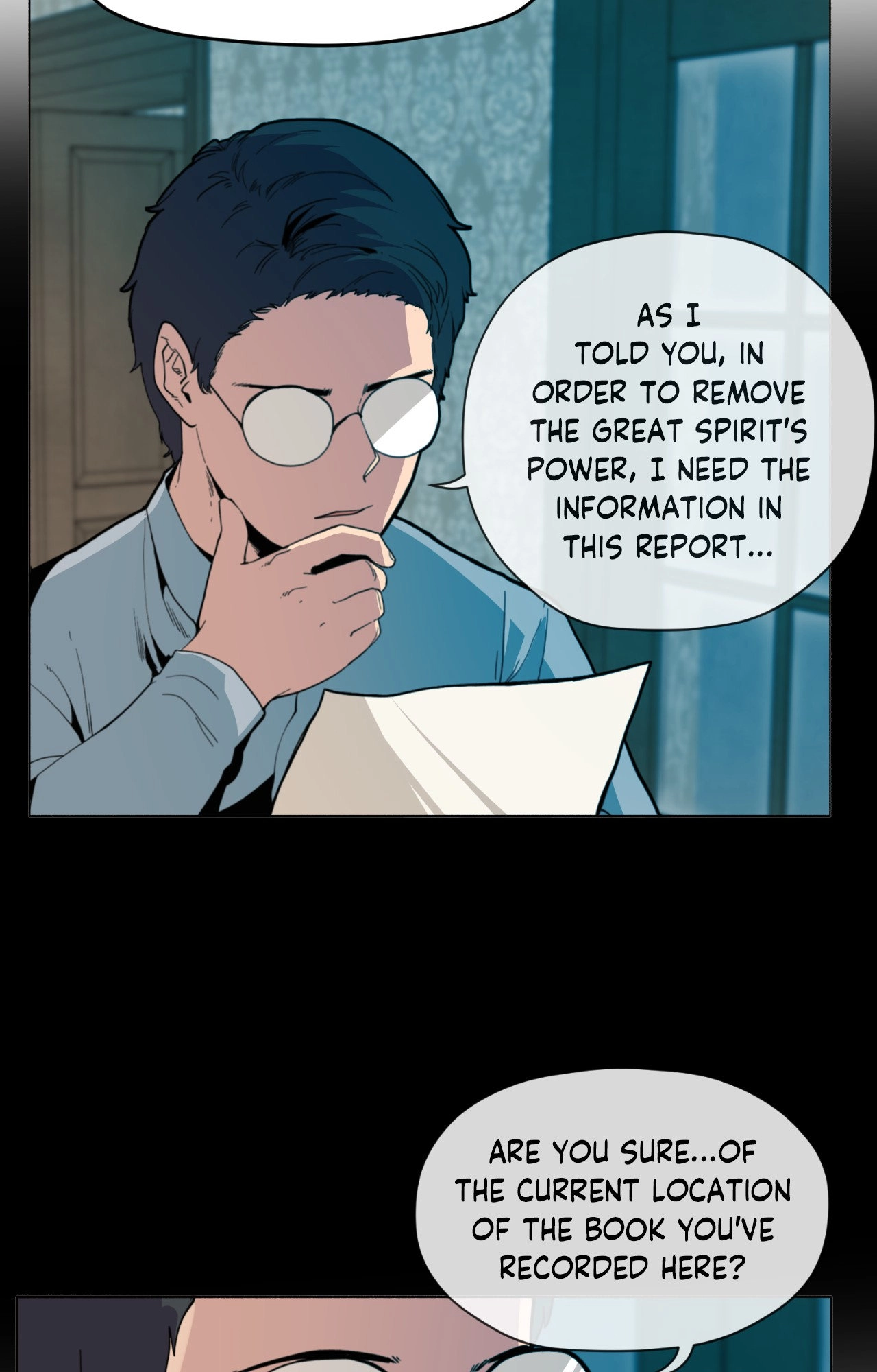 Pampered Prisoners: Elves Among Orcs Chapter 232 page 11 - 